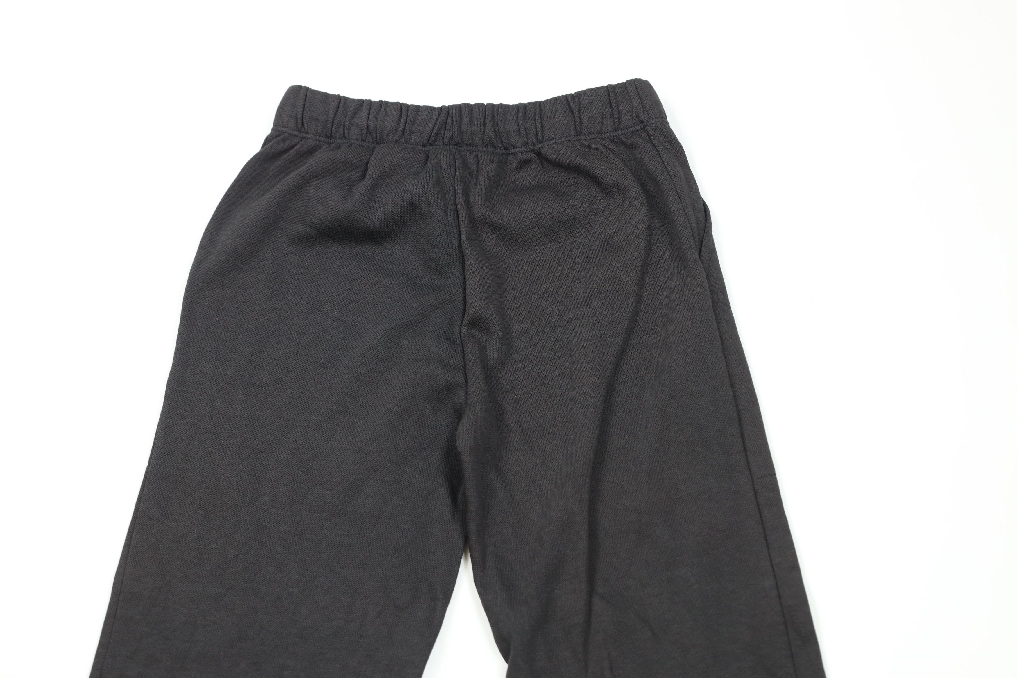 Vintage Vintage 90s Streetwear Sweatpants Joggers Pants Black USA Size US 32 / EU 48 - 9 Thumbnail