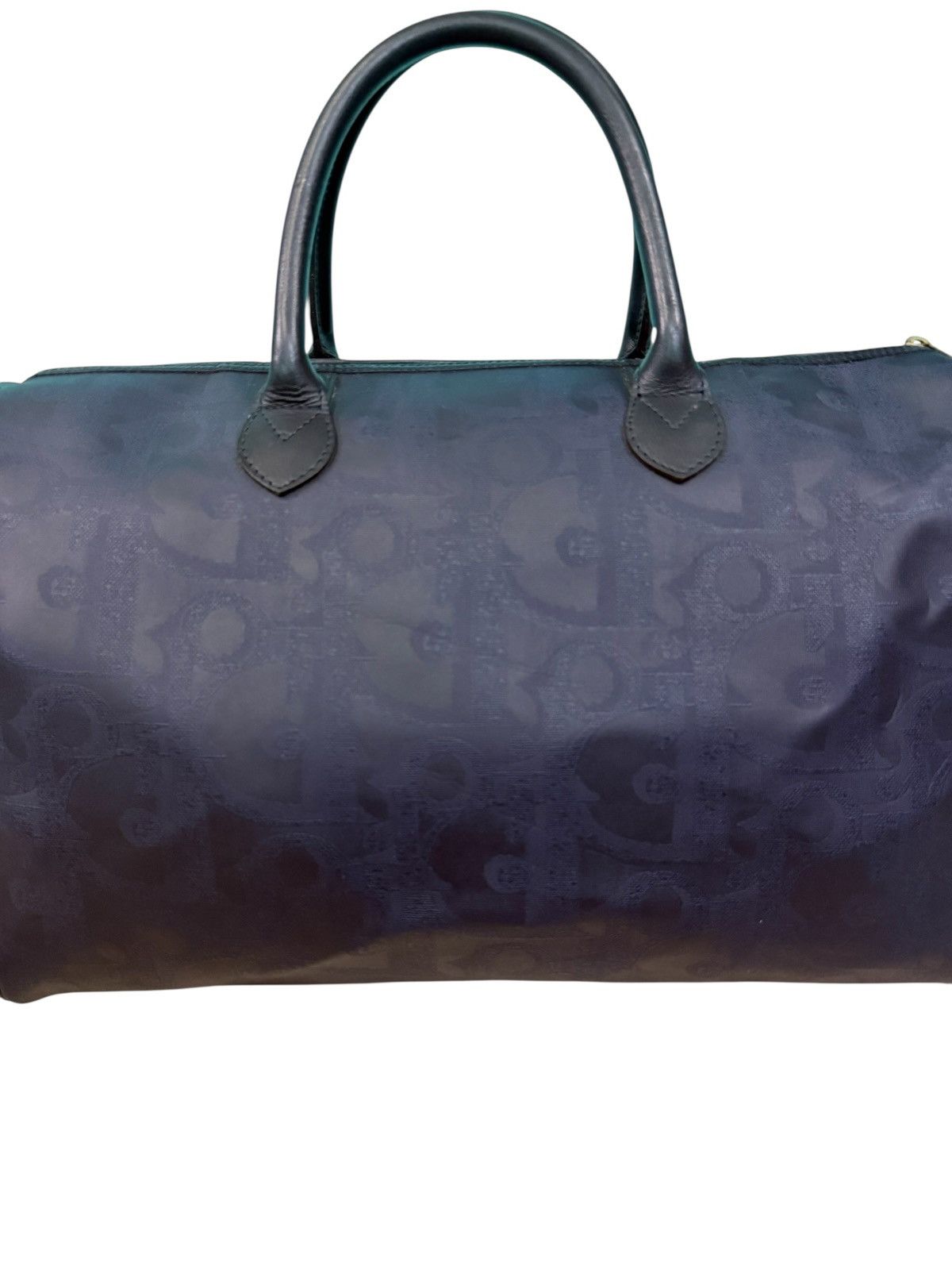 Dior AUTHENTIC VINTAGE CHRISTIAN DIOR DUFFLE/TRAVEL BAG Size ONE SIZE - 10 Thumbnail