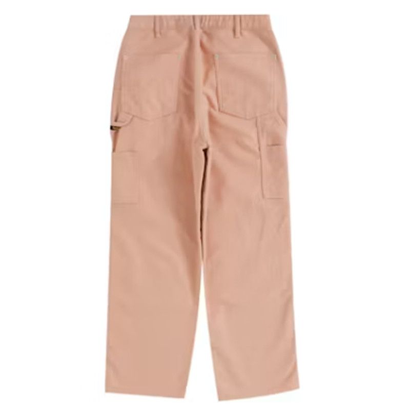 Supreme Moleskin Double Knee Painter Pant in Dusty Pink Size US 36 / EU 52 - 2 Thumbnail