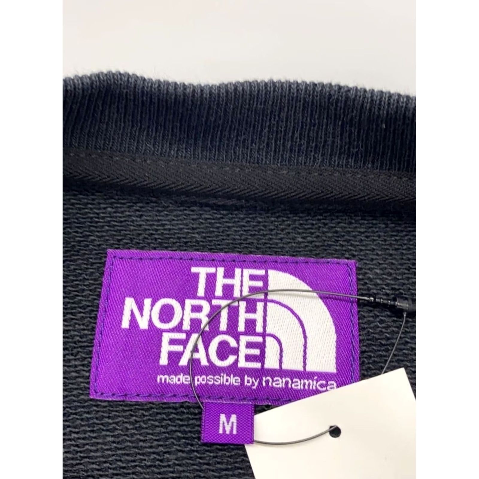 The North Face Purple Label THE NORTH FACE PURPLE LABEL Men's Field Crewneck Sweatshirt Size M Cotton Black USED Size US M / EU 48-50 / 2 - 3 Thumbnail