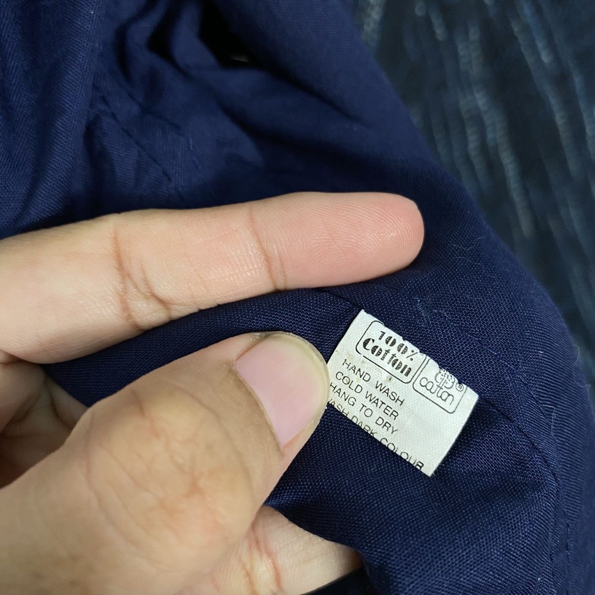 Issey Miyake 📌Vintage Anorak Jacket Nuno Kobo Traditional Design Size US M / EU 48-50 / 2 - 20 Thumbnail