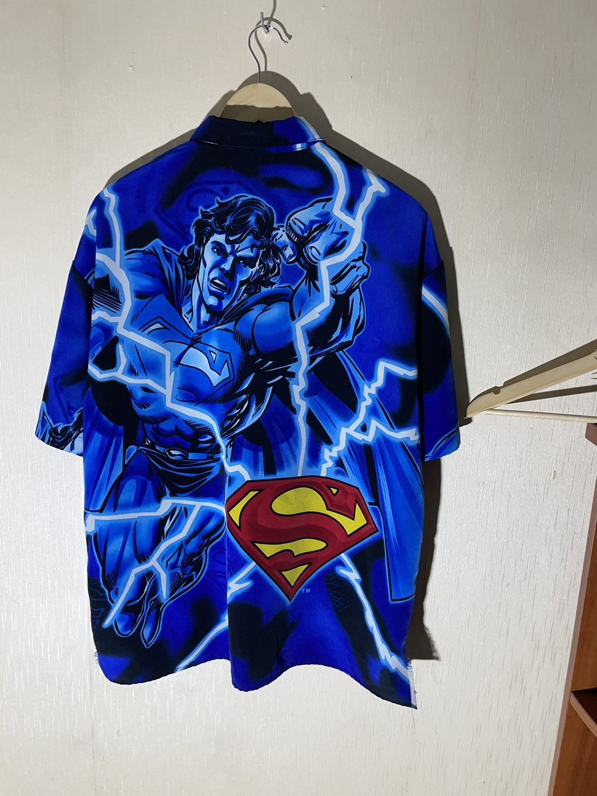 DC Comics × Vintage DC comics vintage 2002 y2k shirt Size US M / EU 48-50 / 2 - 15 Thumbnail