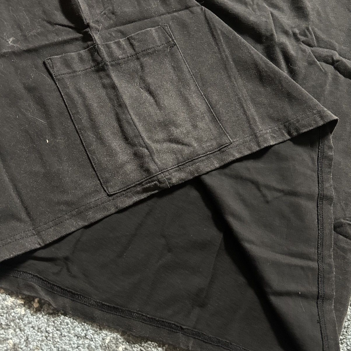 Other BOXY AMULETWARE POCKET TEE ViNTAGE WASHED BLACK ESSENTiALS Size US L / EU 52-54 / 3 - 11 Thumbnail