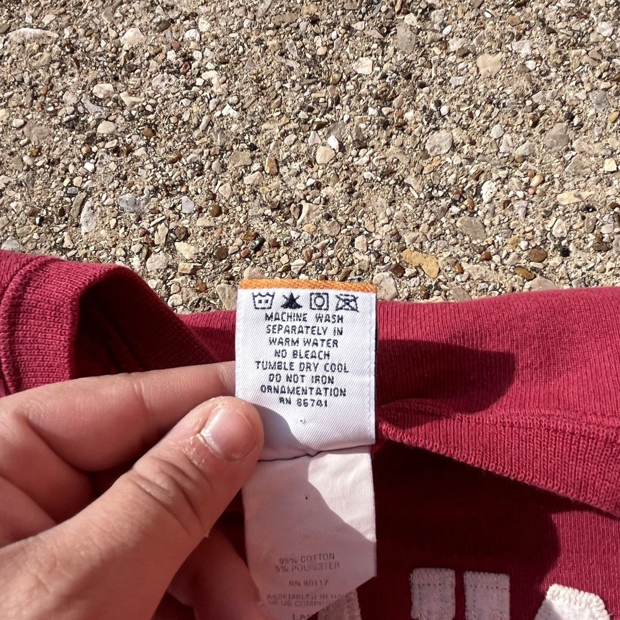 Vintage 90s Causal Oklahoma Sooners Crewneck Size US L / EU 52-54 / 3 - 5 Thumbnail