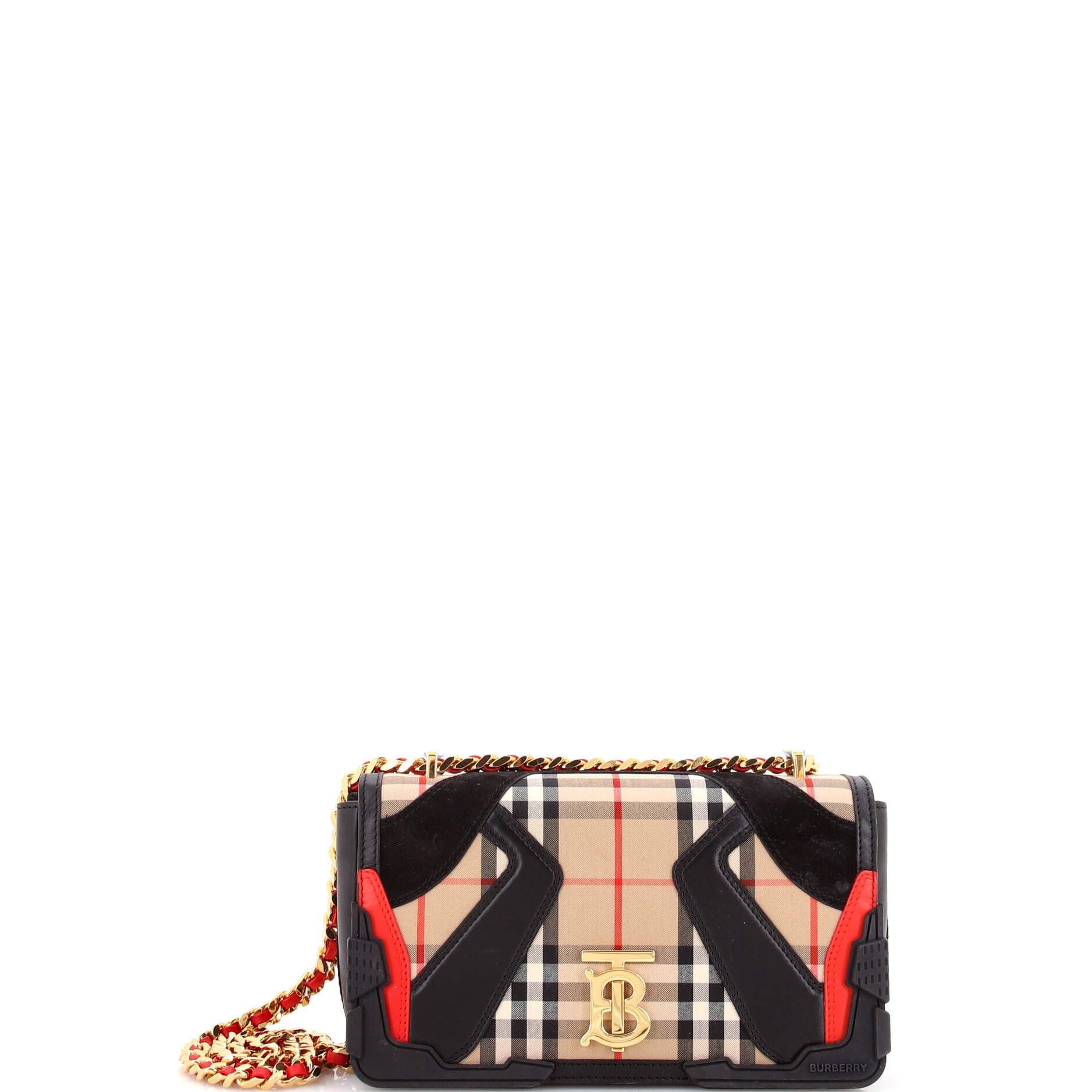 Burberry Lola Shoulder Bag Size ONE SIZE - 1 Thumbnail