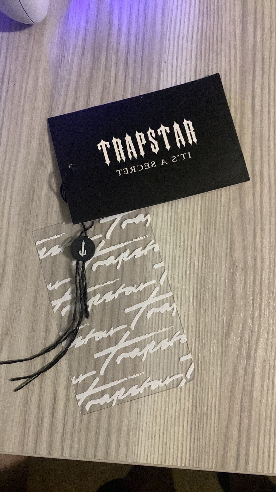 Trapstar London Trapstar tracksuit ice blue 2.0 Size US L / EU 52-54 / 3 - 4 Thumbnail