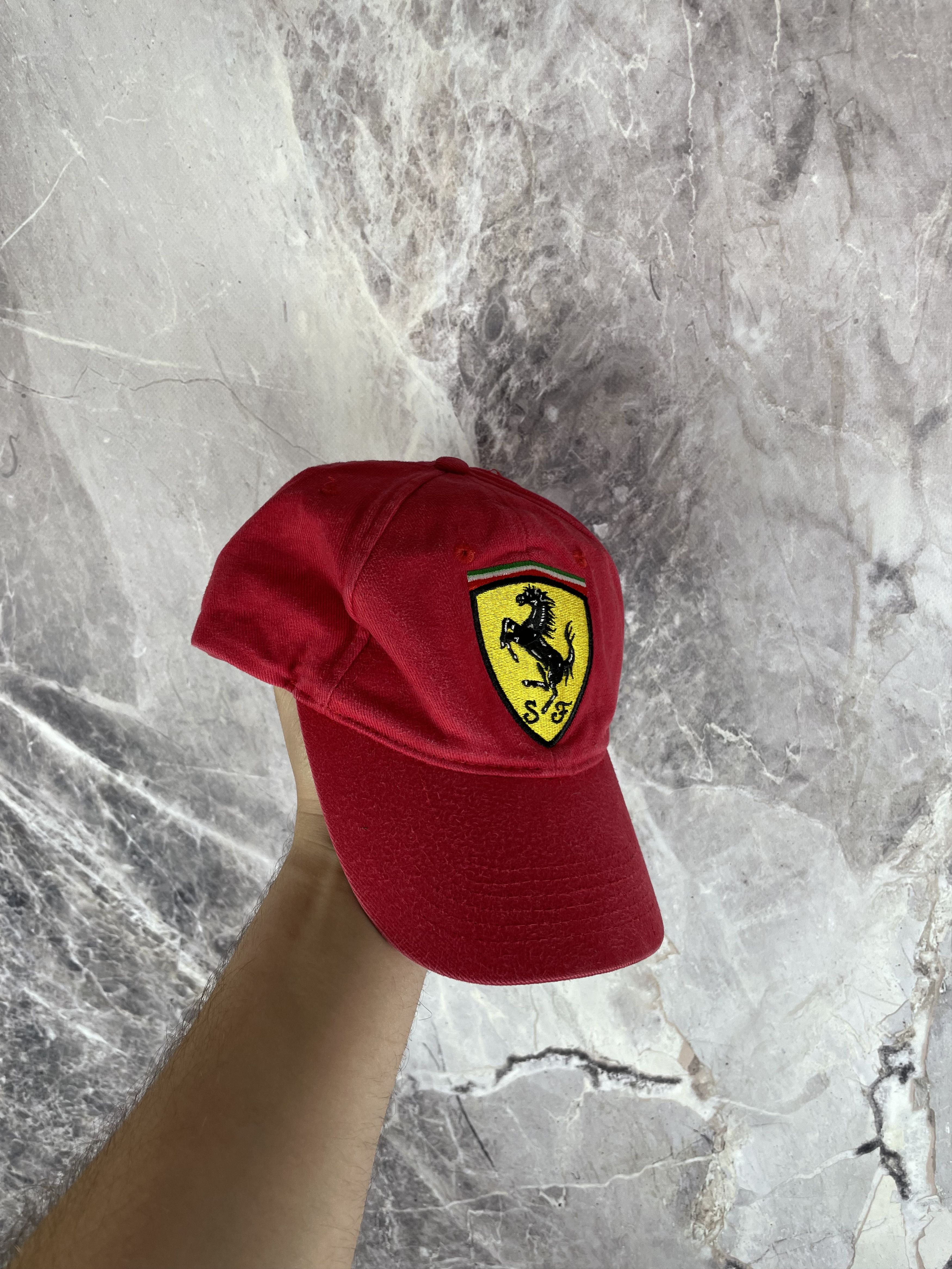Ferrari Ferrari F1 official cap Size:One Size Size ONE SIZE - 2 Thumbnail