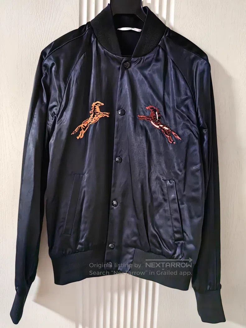 Valentino Valentino Mercerized 100 horse jacket Size US S / EU 44-46 / 1 - 1 Thumbnail