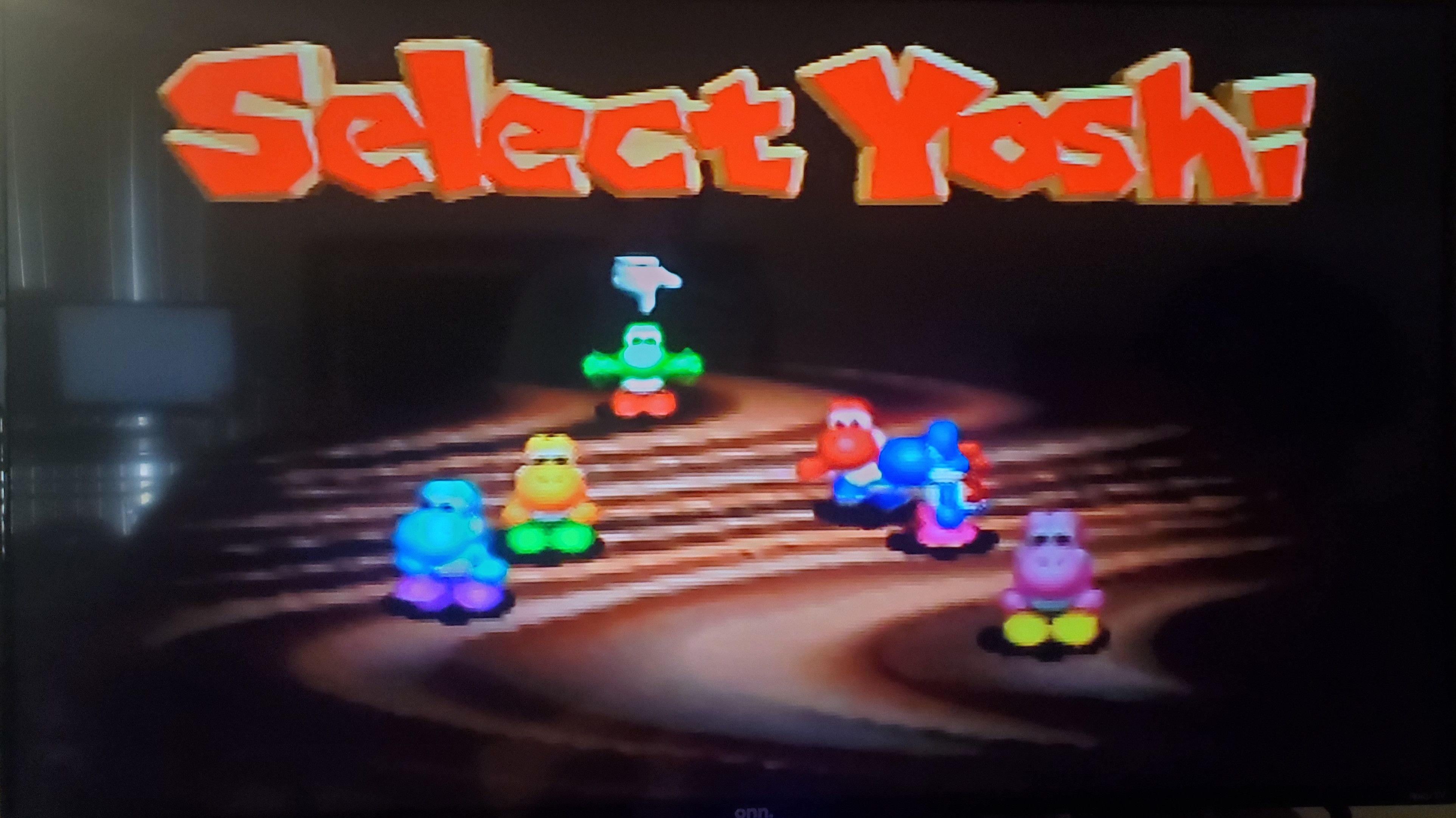 Nintendo Yoshi's Story Nintendo 64 Video Game Cartridge N64 Size ONE SIZE - 7 Thumbnail