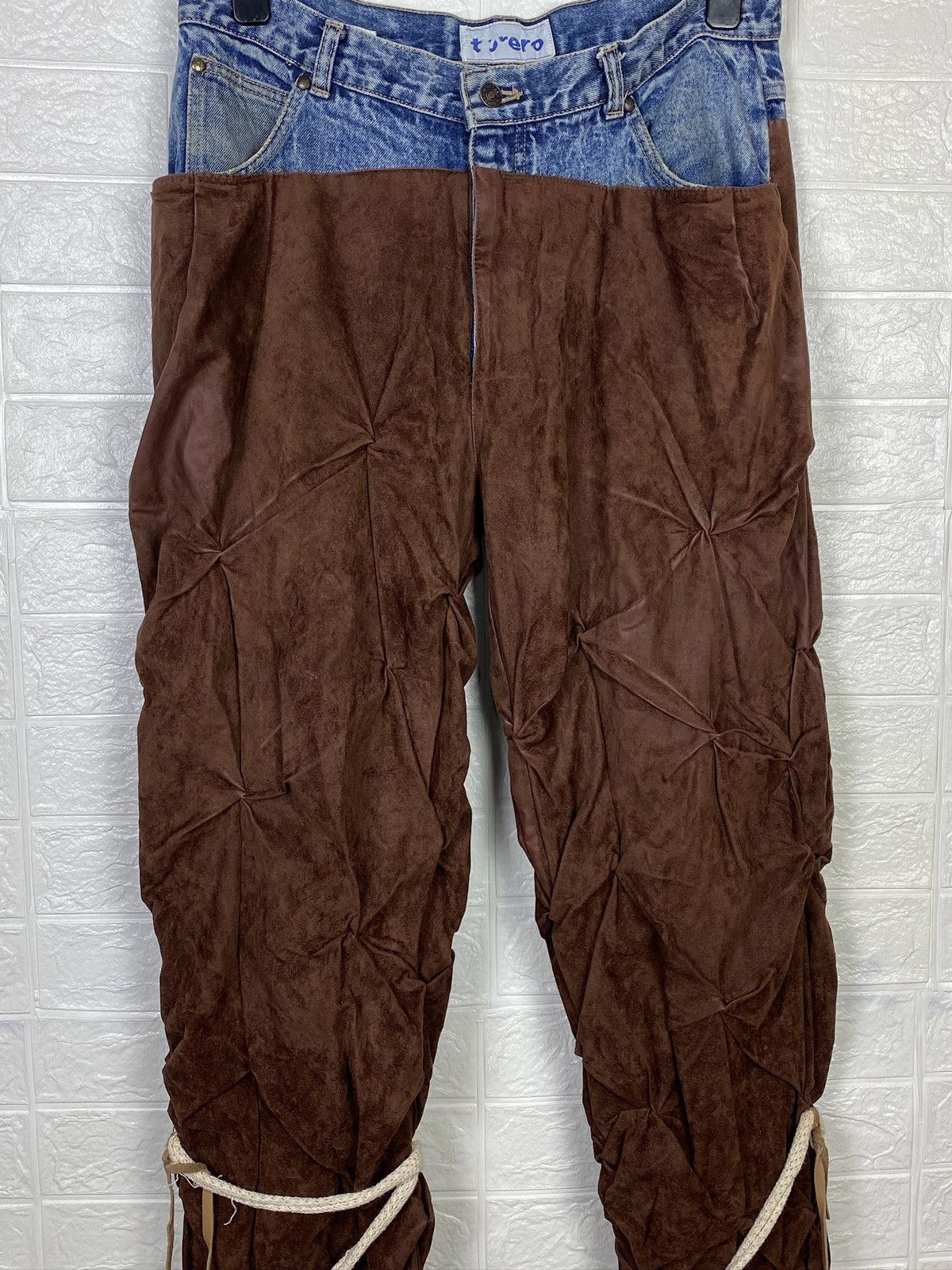 Vintage Rare Vintage Torero Jeans Size US 33 - 4 Thumbnail