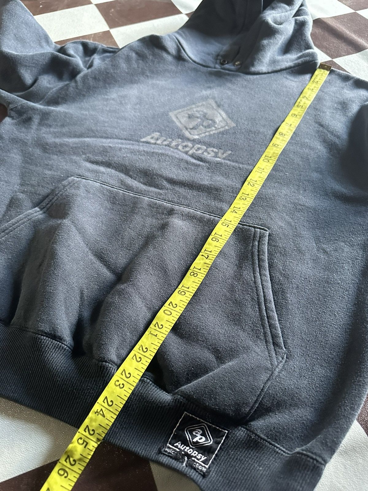 Other Autopsy pullover hoodie Size US M / EU 48-50 / 2 - 7 Thumbnail