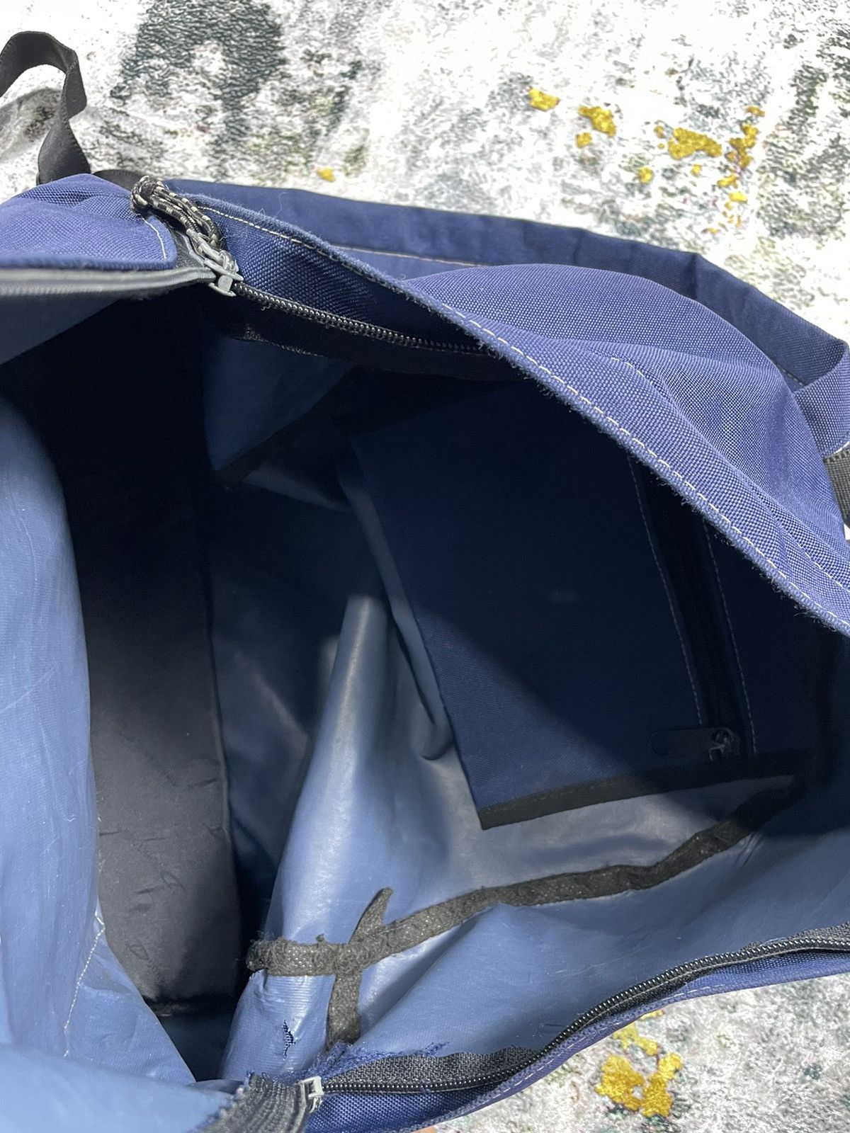Undercover OG UNDERCOVER Navy Backpack Size ONE SIZE - 6 Thumbnail