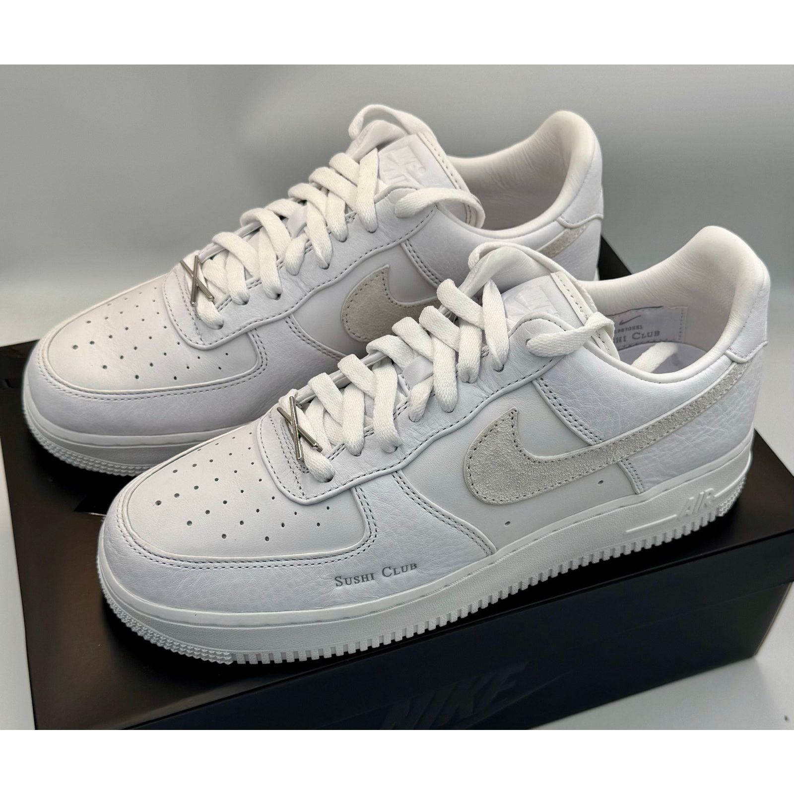 Nike Nike Air Force 1 Low Sushi Club M 8.5 New II6234-100 Size US 8.5 / EU 41-42 - 1 Thumbnail