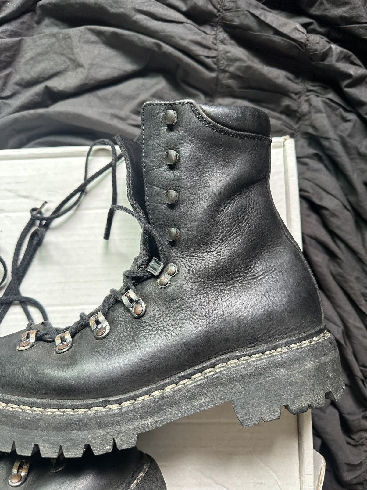 Guidi Guidi 20 Hiking Boots Size US 8.5 / EU 41-42 - 12 Thumbnail