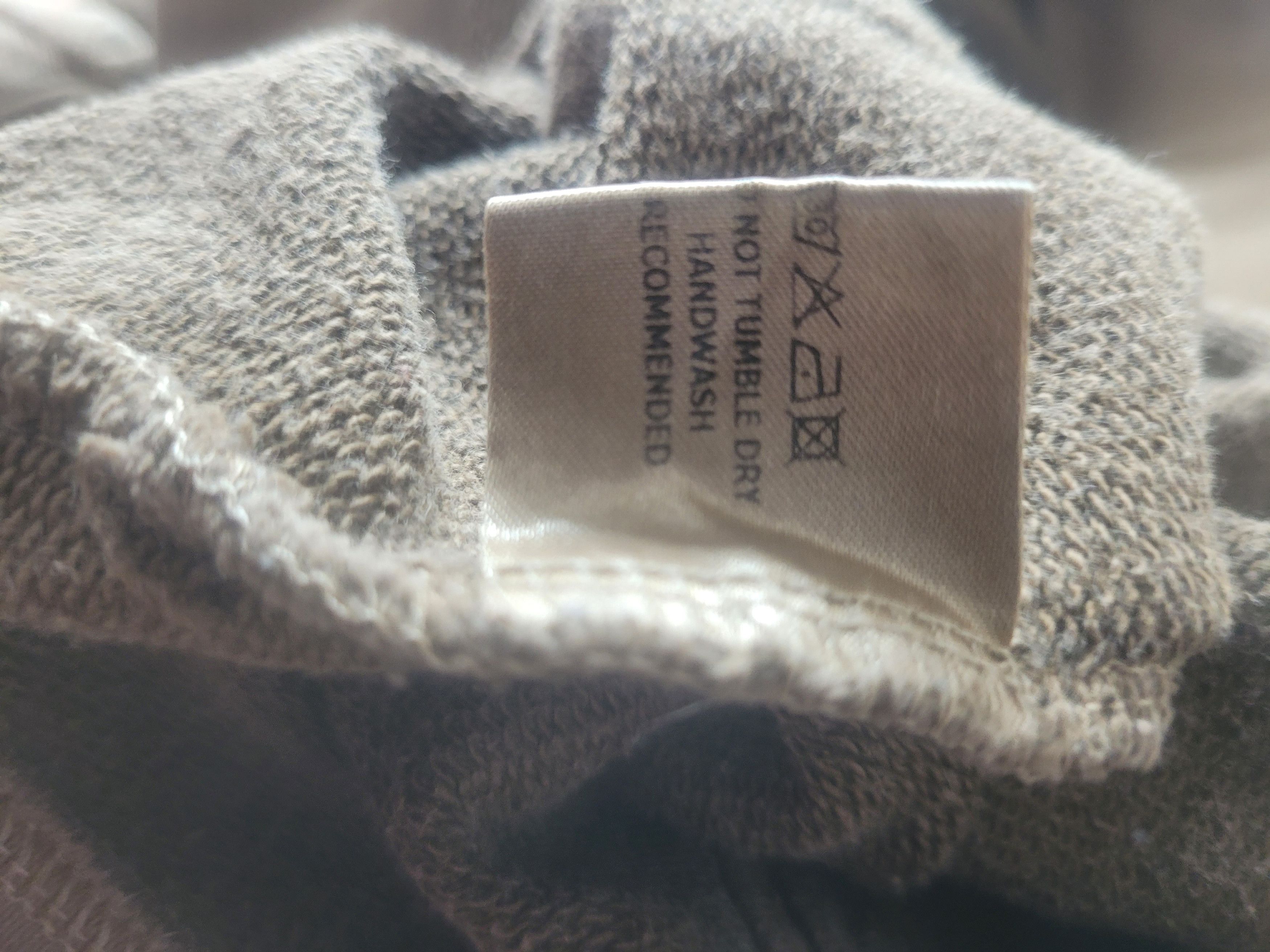 Represent Clo. Faded Olive Heavyweight Hoodie Size US XL / EU 56 / 4 - 8 Thumbnail