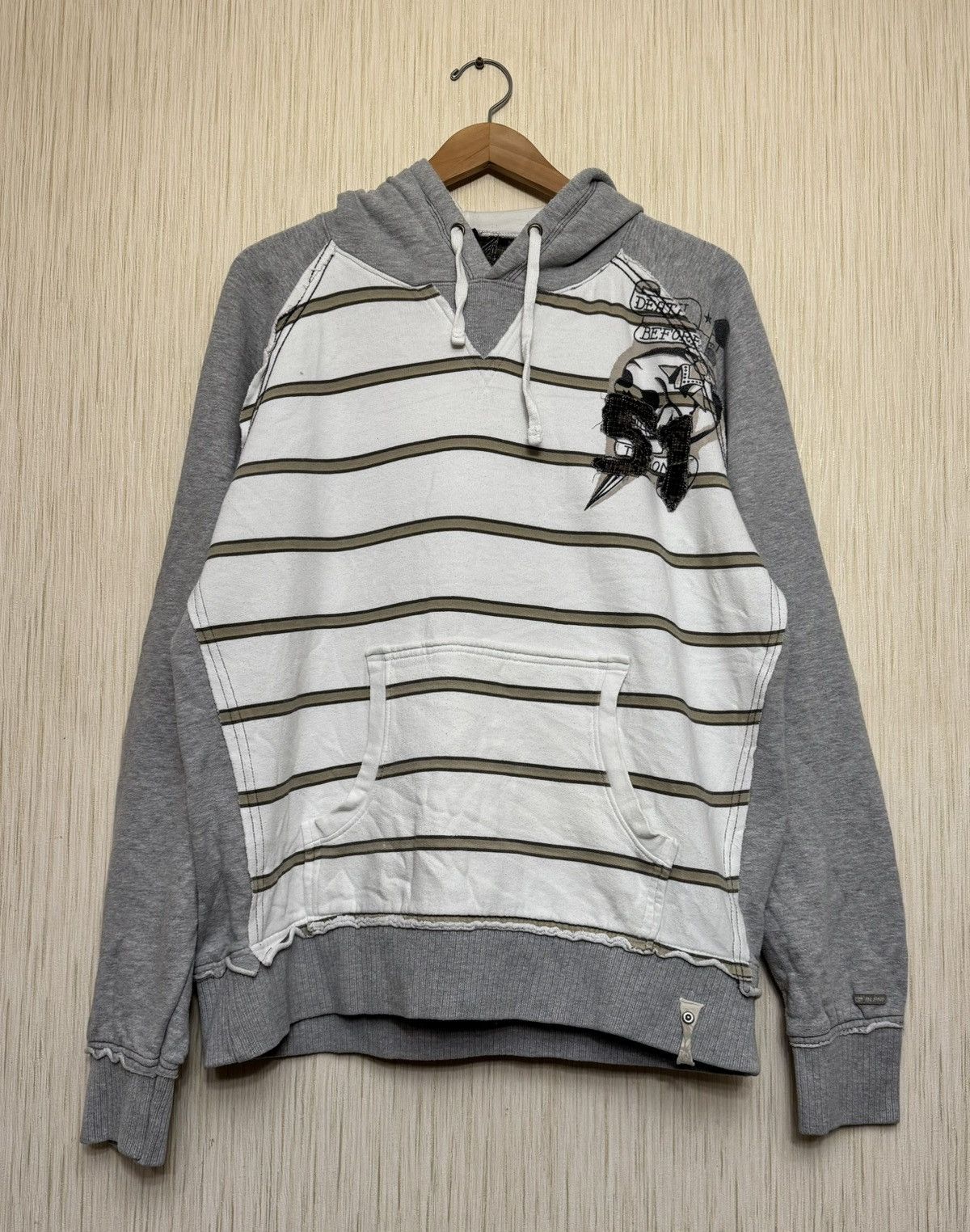 Japanese Brand × Vintage Vintage Y2K Jesse pinkman hoodie Size US XL / EU 56 / 4 - 4 Thumbnail