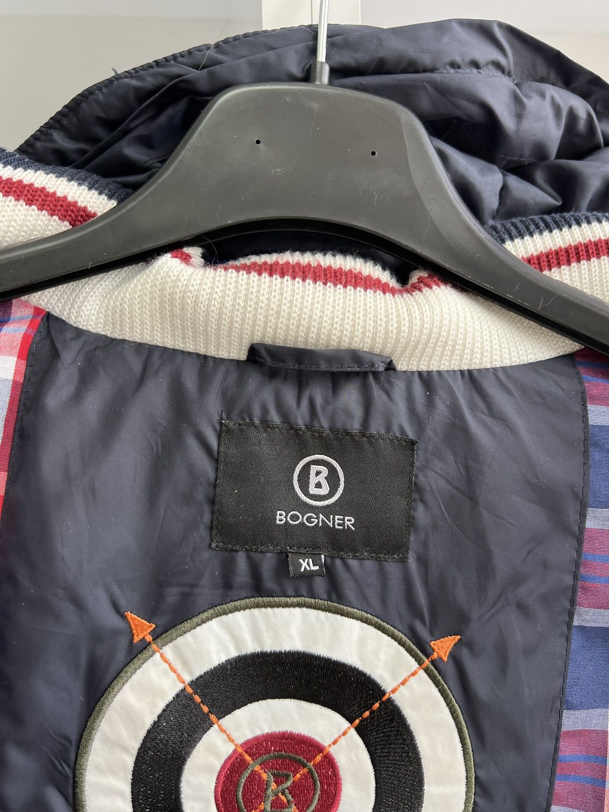 Bogner × Vintage Vintage Bogner Arctic Earth Explorer Women Ski Jacket Size XL / US 12-14 / IT 48-50 - 13 Thumbnail