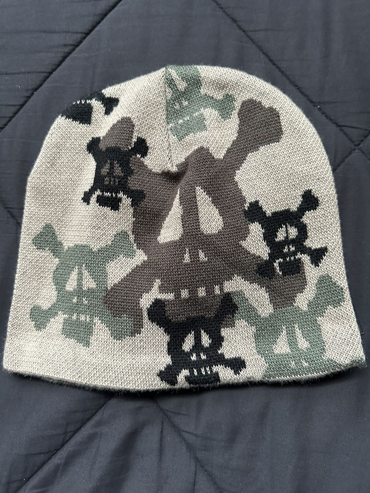 Stussy Stussy Skull cap beanie | Grailed