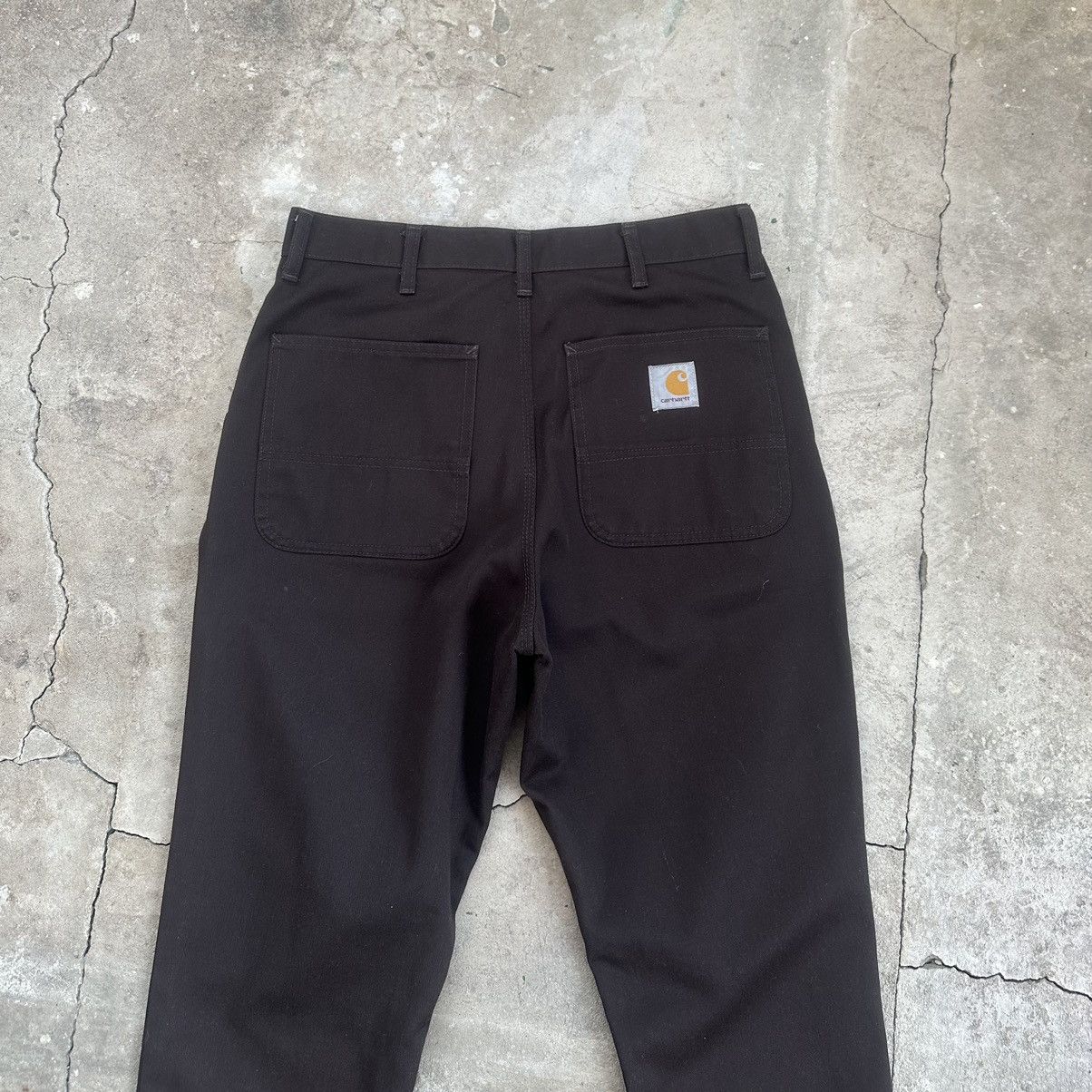Carhartt × Carhartt Wip Carhartt Wip Casual Simple Pants Size US 31 - 3 Thumbnail