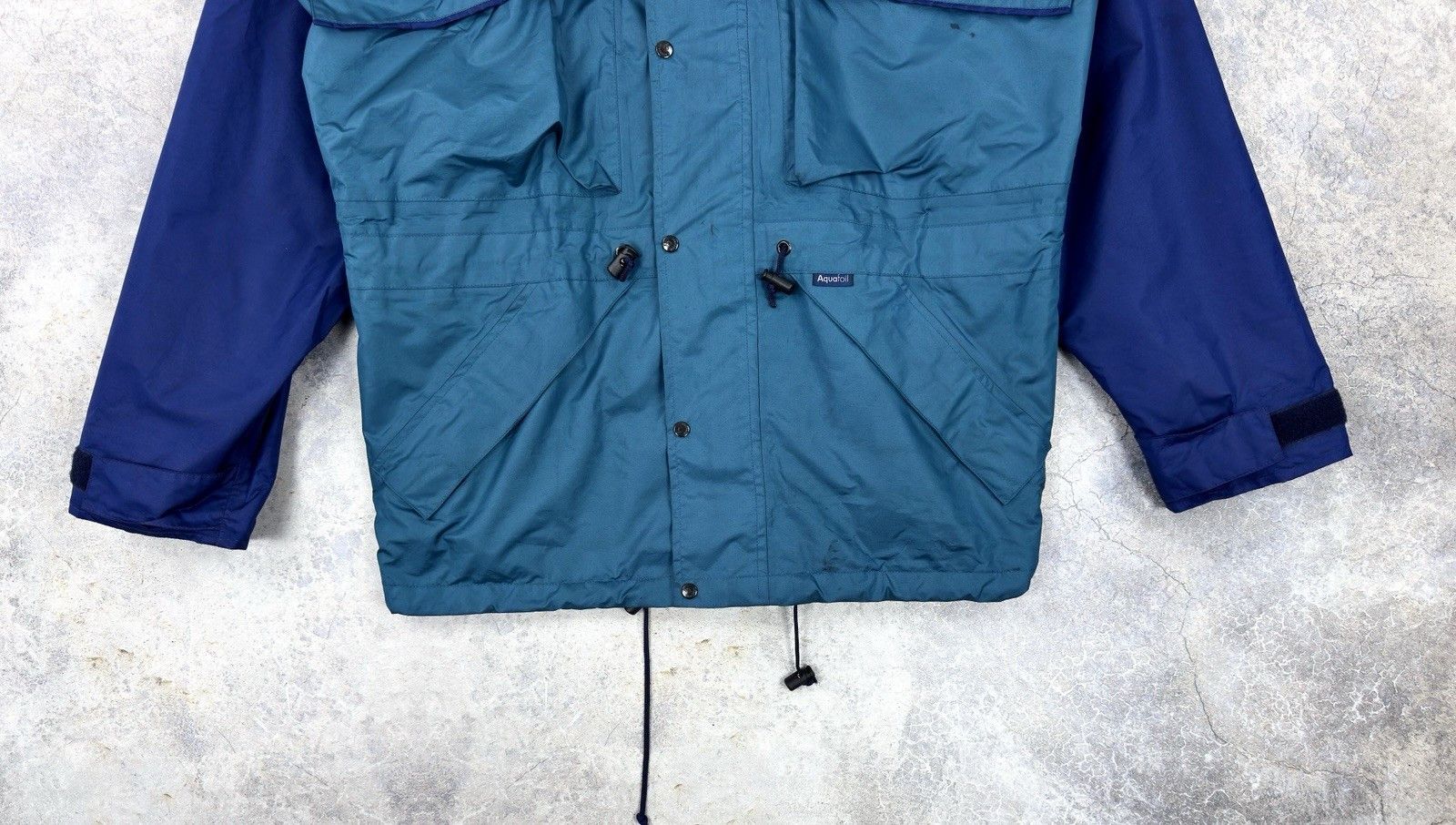 Berghaus Vintage Berghaus Aquafoil Outdoor Membrane Jacket Size US L / EU 52-54 / 3 - 5 Thumbnail