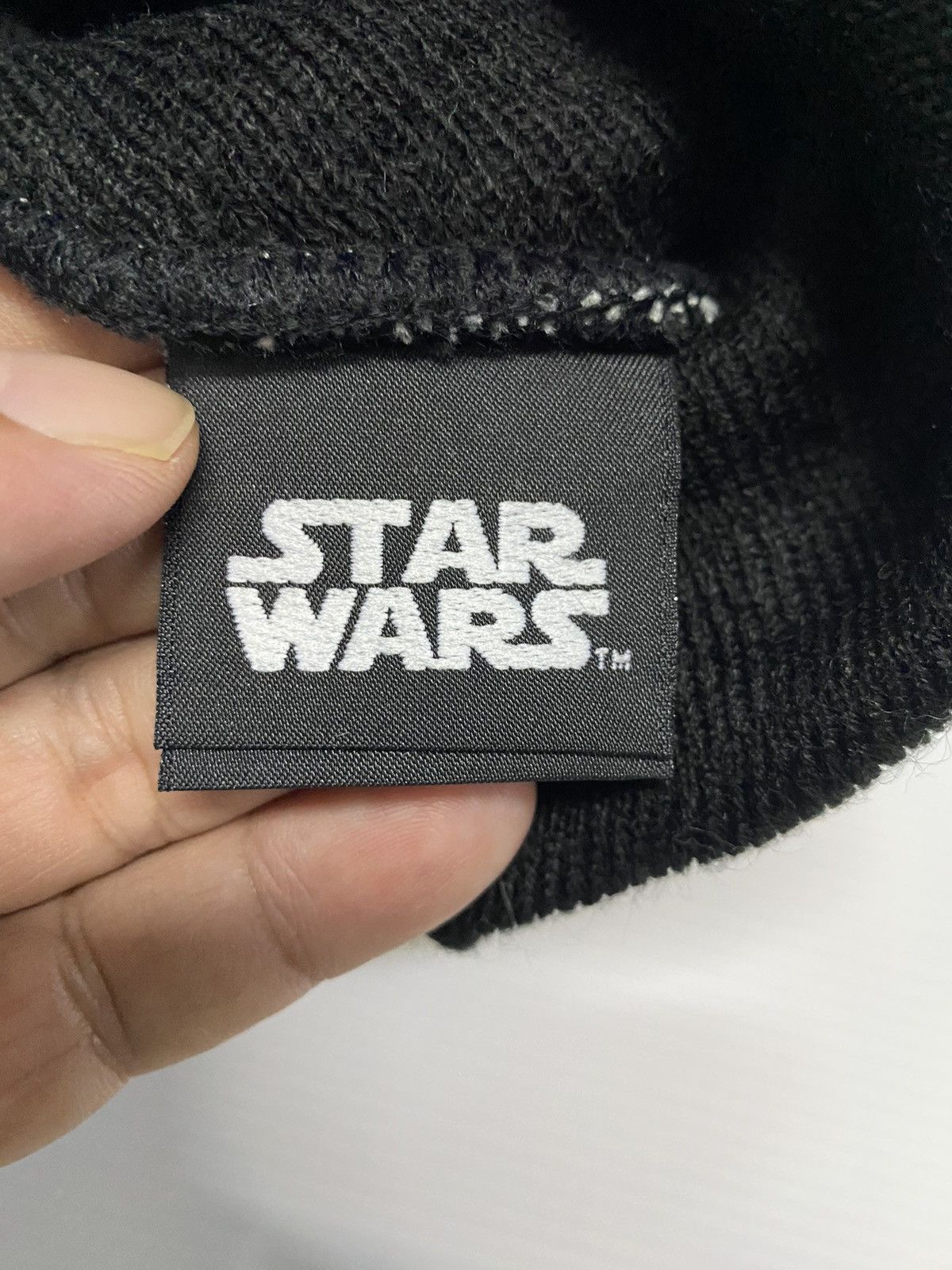 New Era × Star Wars Star Wars X New Era Beanie Hat Size ONE SIZE - 5 Thumbnail