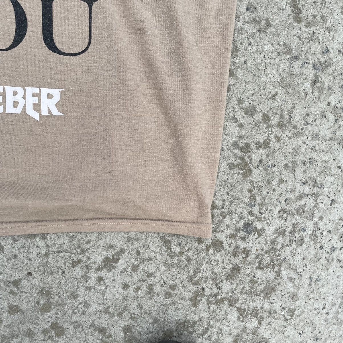 Y/Project Vintage T-shirts Justin Bibber Purpose Tour Y2K 90s USA Size US L / EU 52-54 / 3 - 12 Thumbnail