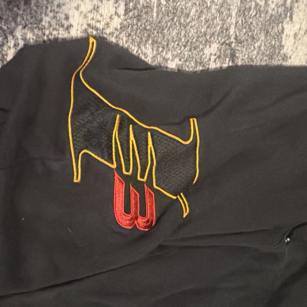 Reebok Reebok x Allen Iverson Black sweatpants Size US 29 - 2 Thumbnail