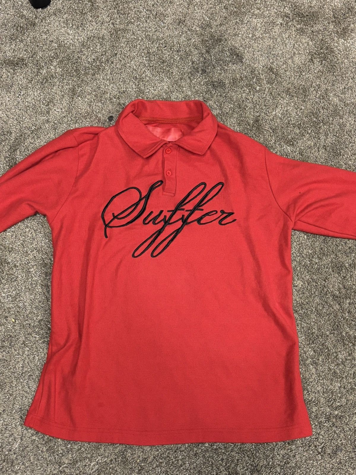 Other suffer longsleeve Size US L / EU 52-54 / 3 - 1 Thumbnail