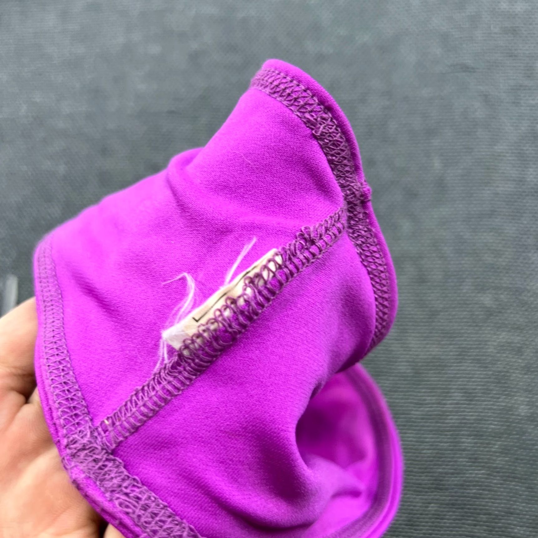 Rossignol Rossignol Headband One Size Cross Country Biathlon Thermal Purple Unisex Adults Polyester Microfiber Stretch Quick Dry Size ONE SIZE - 3 Thumbnail