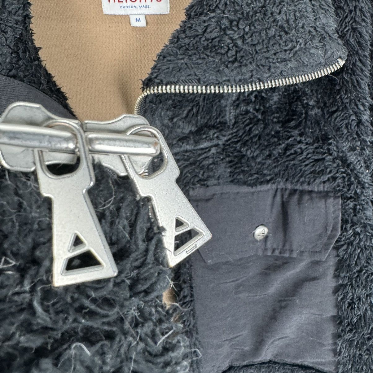 Cape Heights ⚡️CAPE HEIGHTS FLEECE SINGGLE POCKET JACKET Size US M / EU 48-50 / 2 - 6 Thumbnail