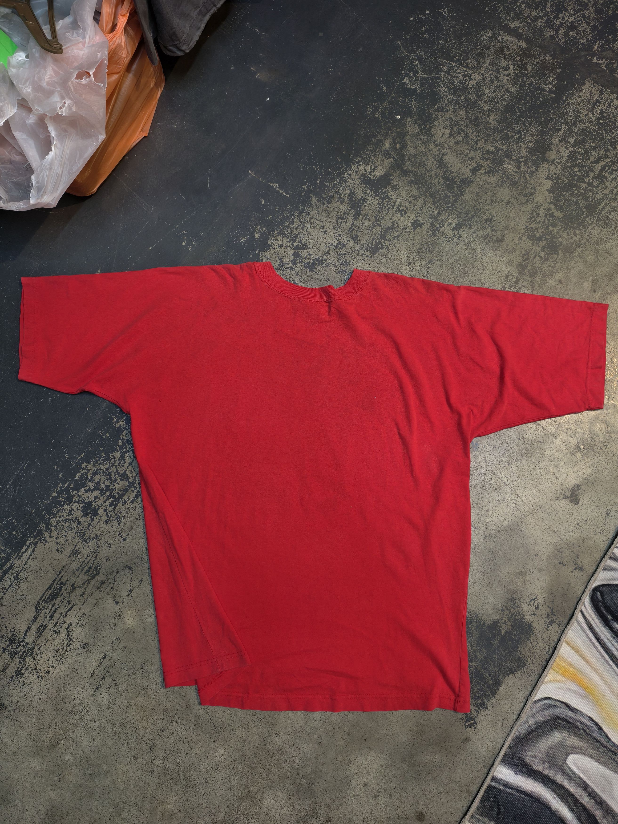NFL Vtg rare San Francisco x Peanut 2 copyright Size US XL / EU 56 / 4 - 9 Thumbnail