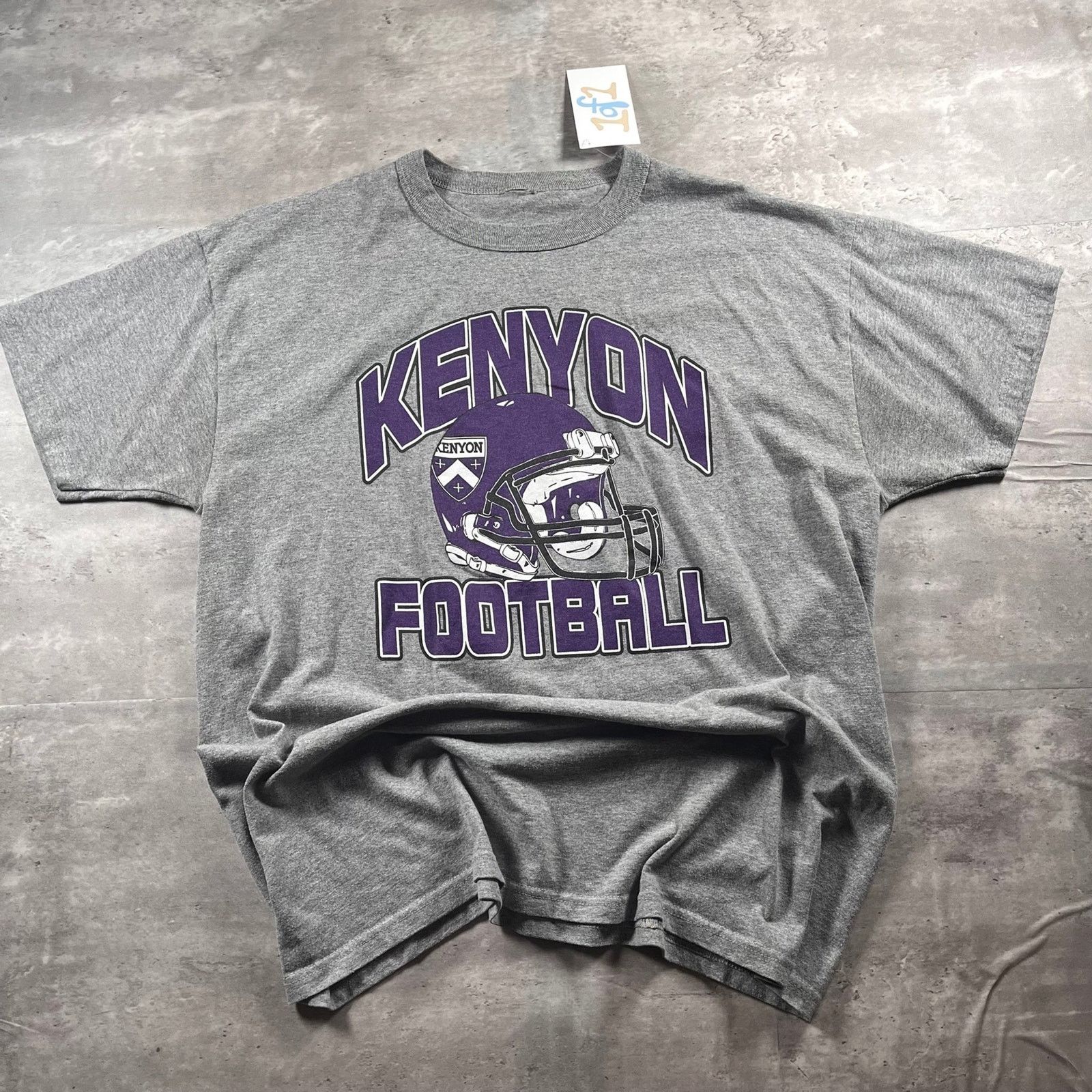 NCAA Ncaa football graphic t shirt Size US L / EU 52-54 / 3 - 1 Thumbnail