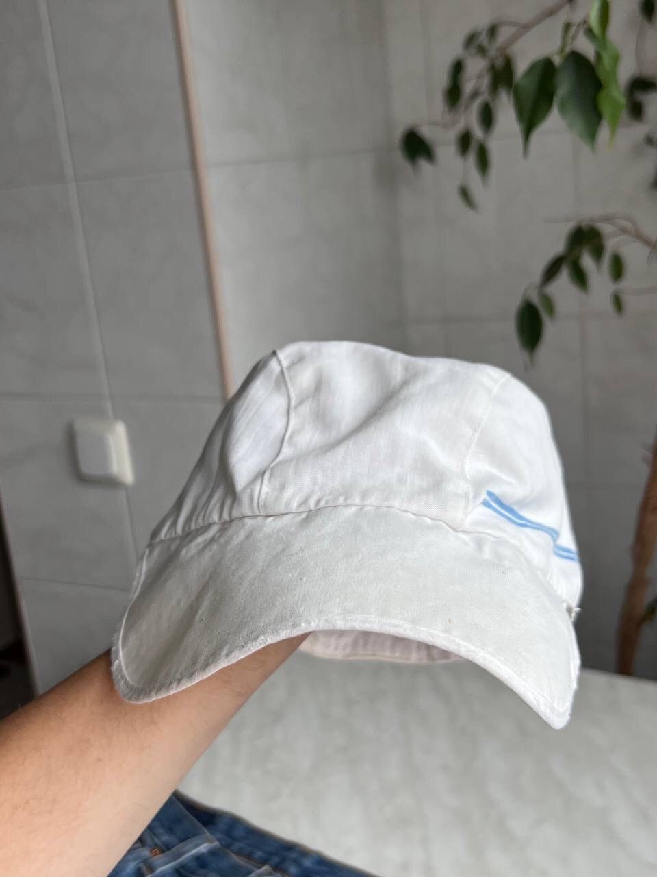 Vintage Vintage 80's 90’s Dynamo Kiev Soccer Hat Cap Football Rare Size ONE SIZE - 5 Thumbnail
