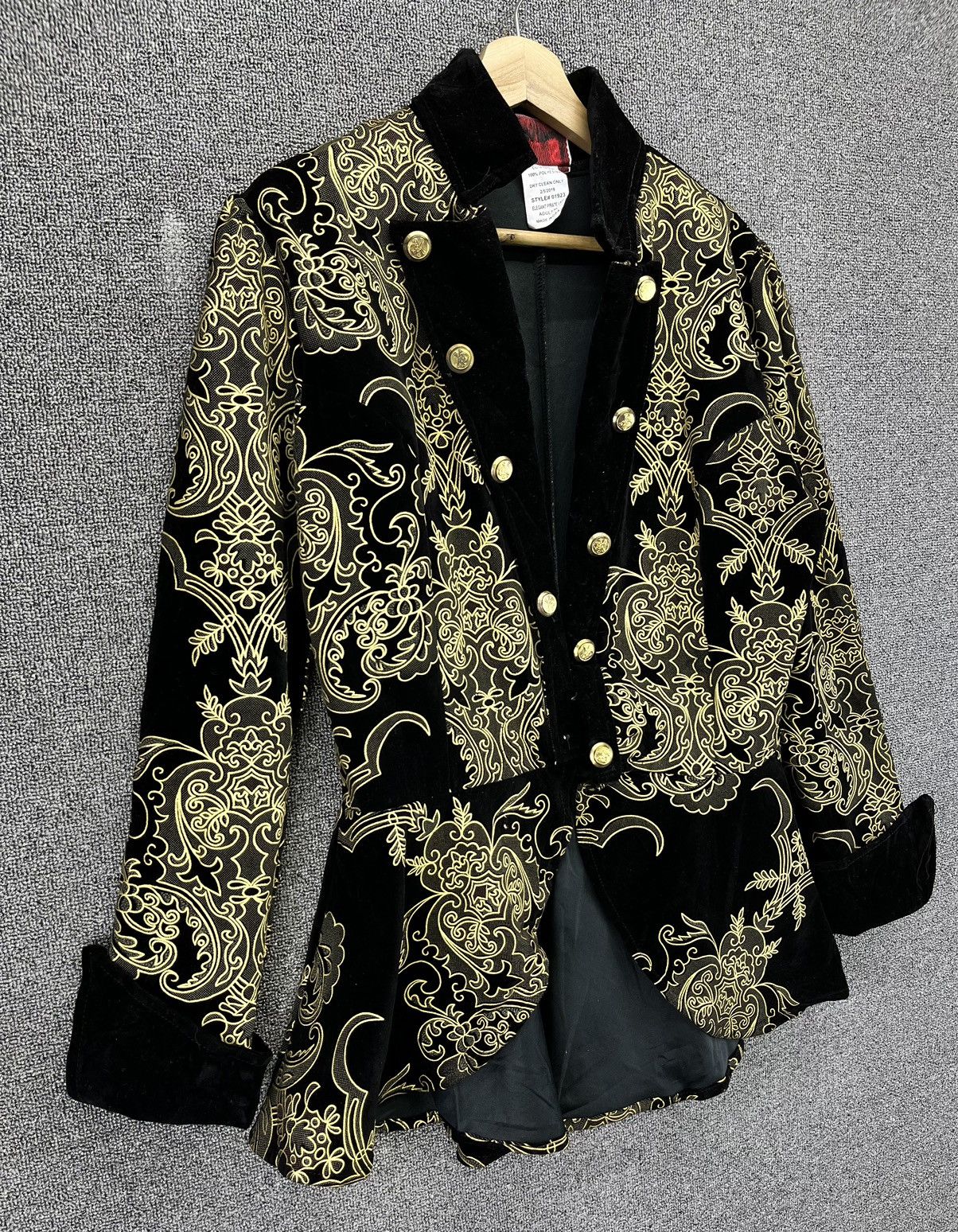 Vintage Vintage Charades Button Up Cardigan Jacket Size XL / US 12-14 / IT 48-50 - 2 Thumbnail