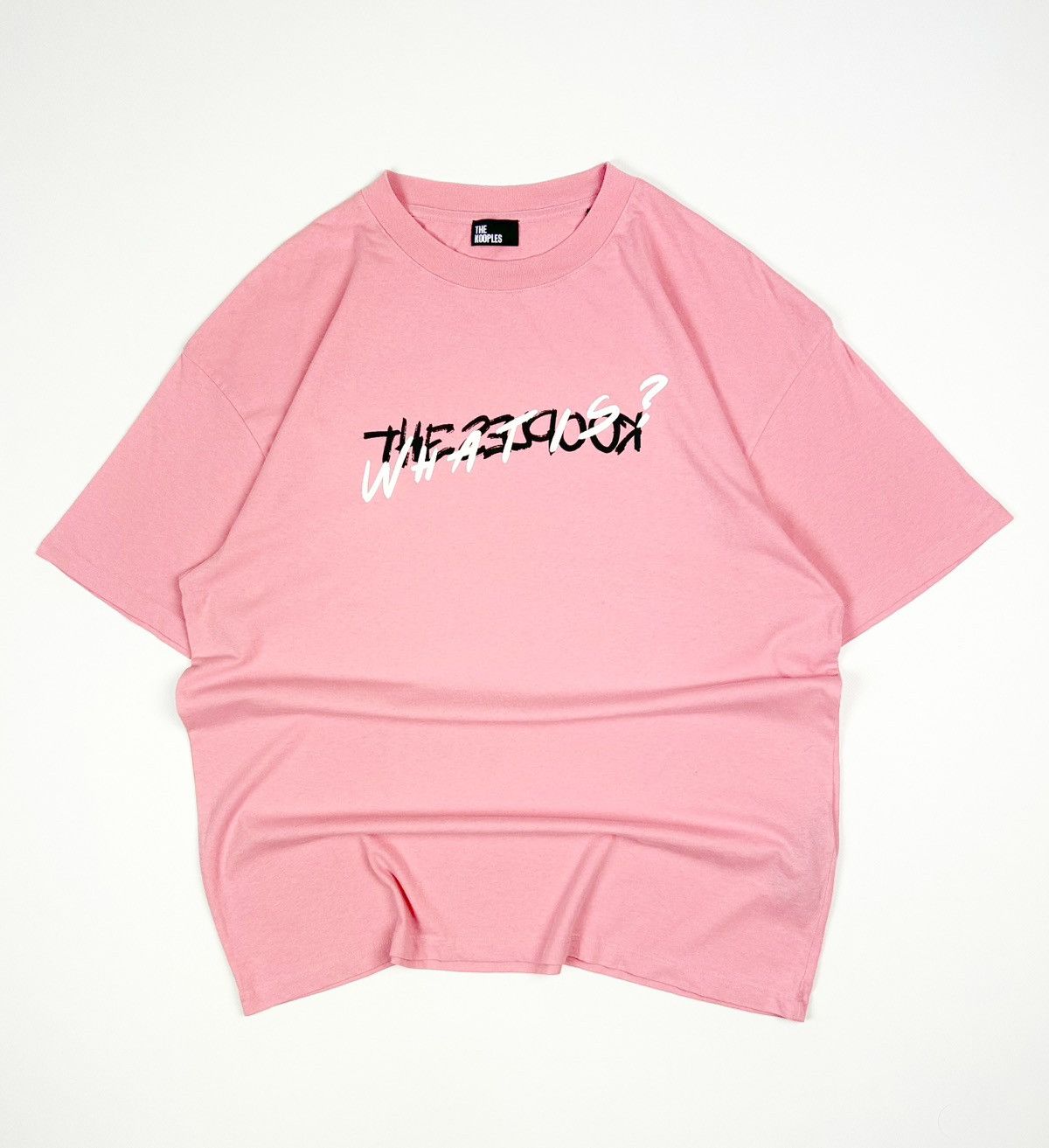 The Kooples Y2k The Kooples Pink Tee Shirt Size US S / EU 44-46 / 1 - 1 Thumbnail