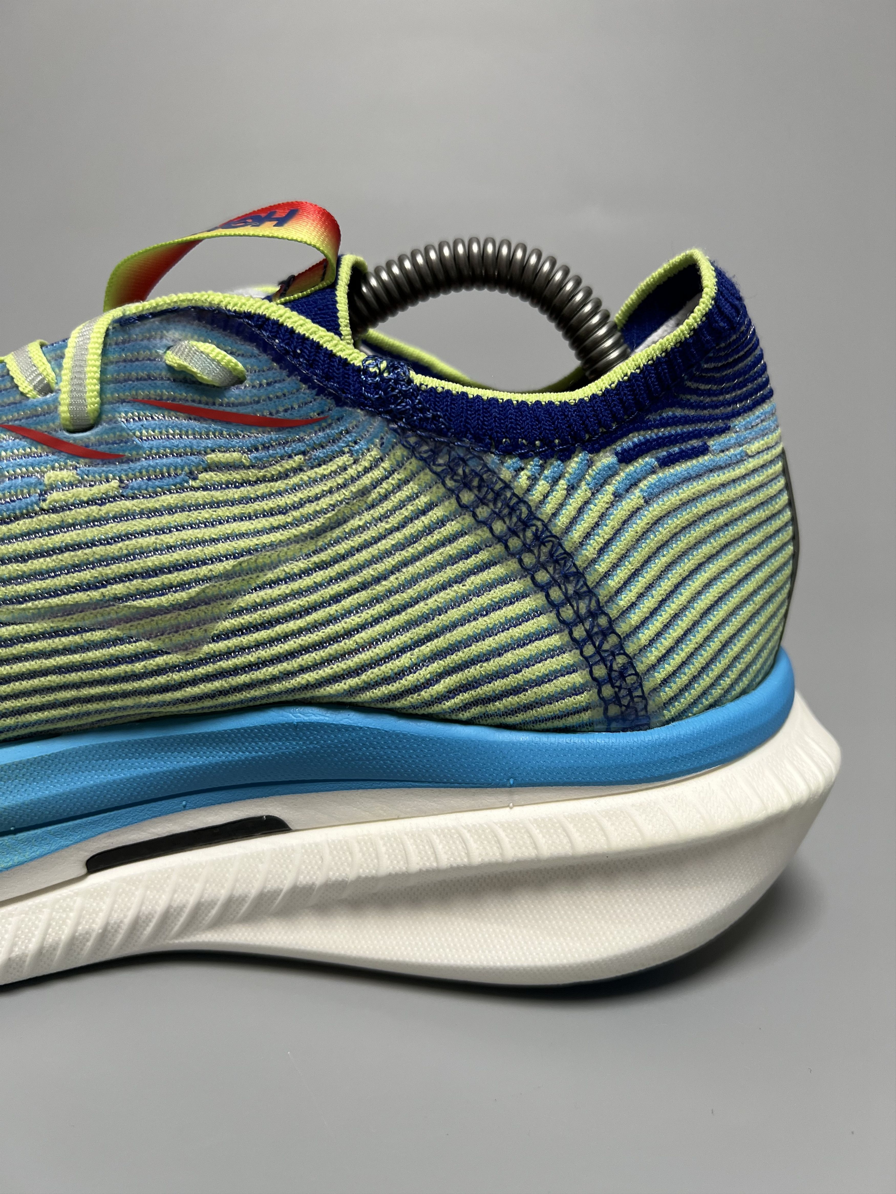 Hoka Hoka One One Cielo X1 Unisex Running Shoes 1147910-ENN Size US 7 / EU 40 - 11 Thumbnail