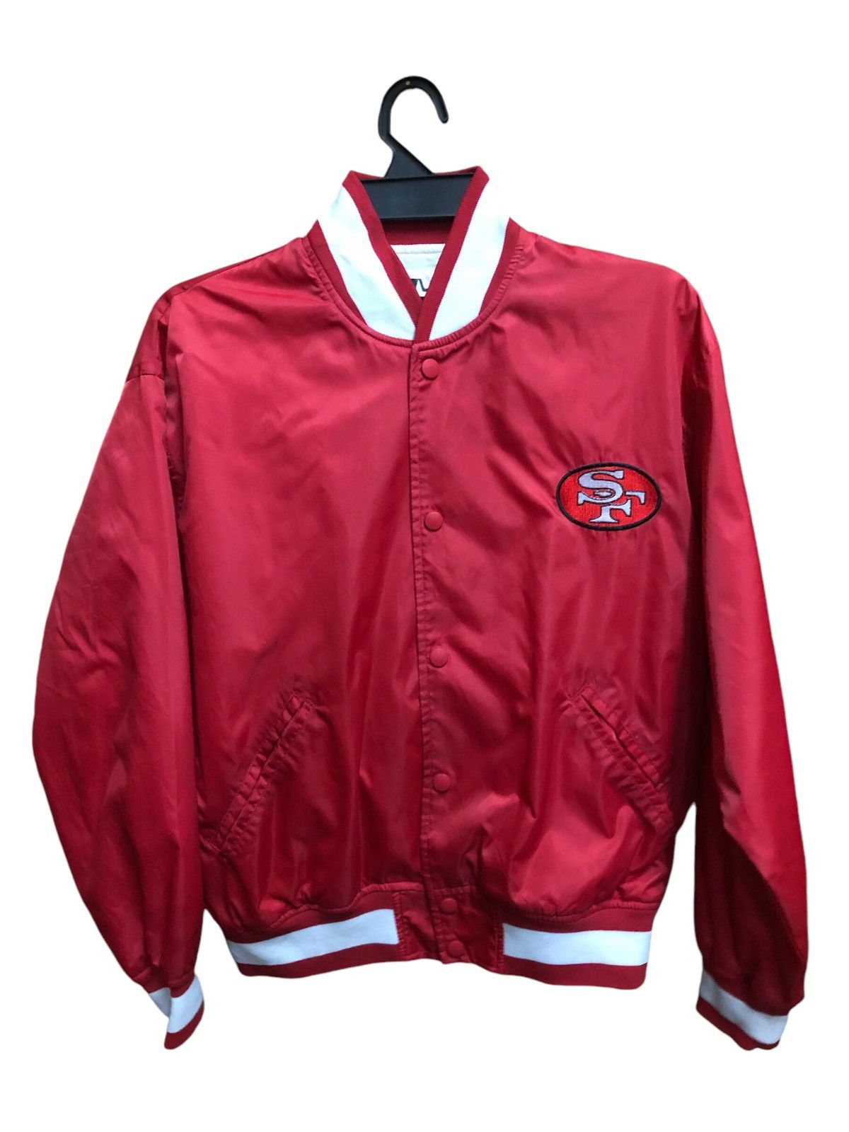 NFL San Francisco 49 ers By Stater Stadium Jacket Size US M / EU 48-50 / 2 - 2 Thumbnail