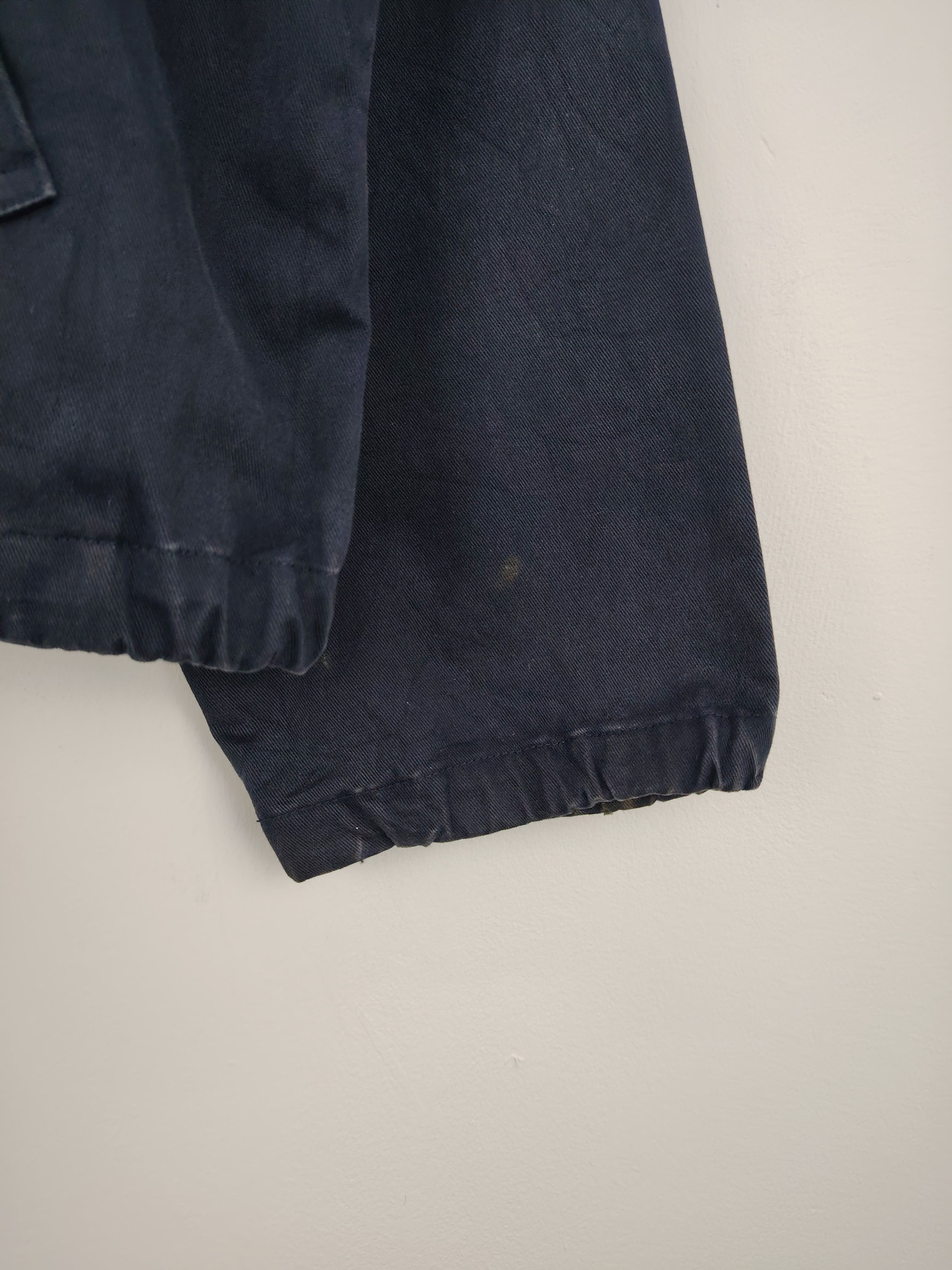 Designer × Polo Ralph Lauren × Vintage Vintage Designer Polo Ralph Lauren Zipper Jacket Size US M / EU 48-50 / 2 - 10 Thumbnail
