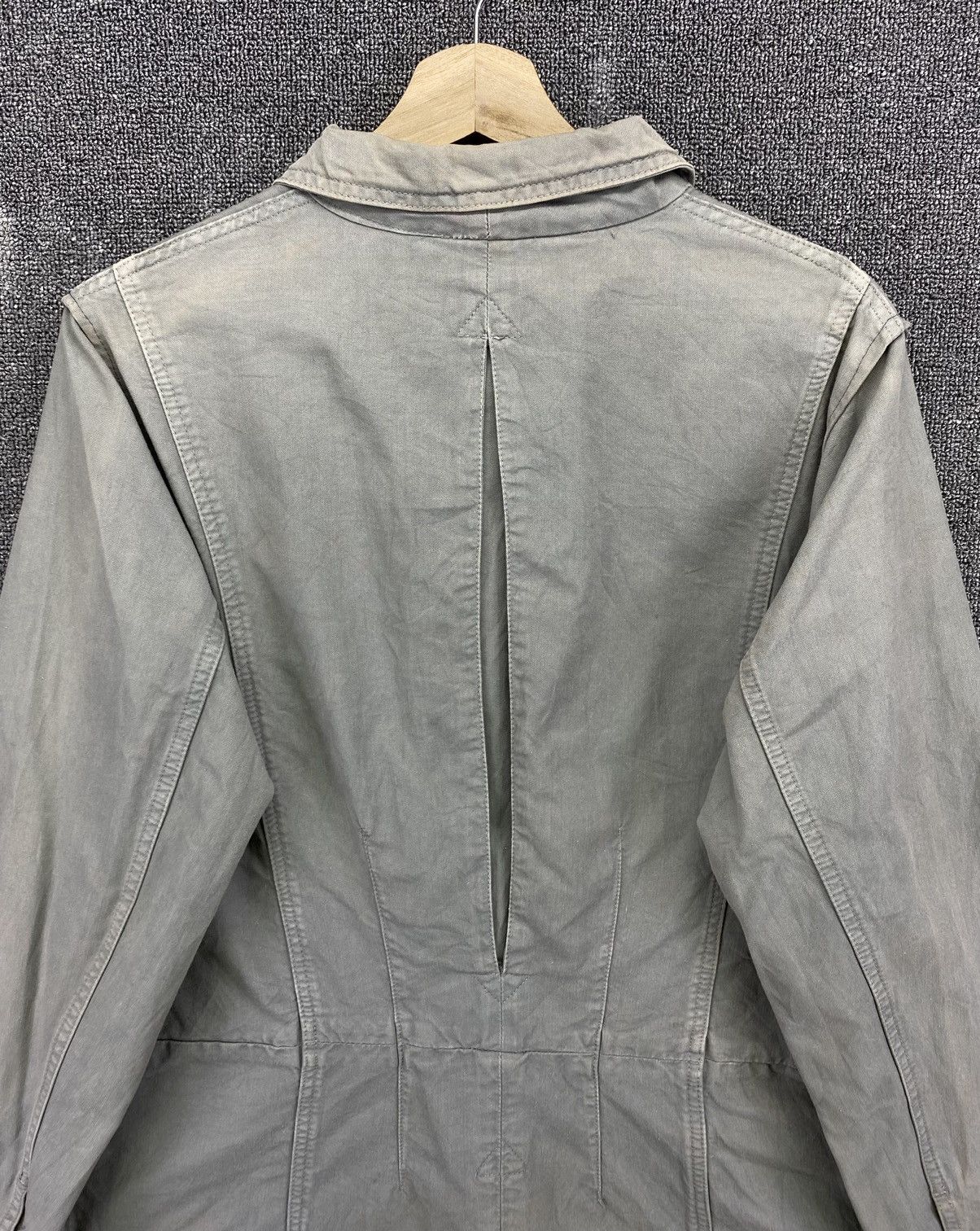 Just Cavalli Vintage Just Cavalli Punk Style Rare Jacket Size XXL / US 16-18 / IT 52-54 - 13 Thumbnail