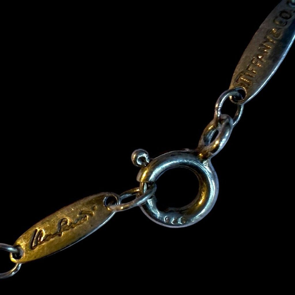 Tiffany & Co. TIFFANY & CO. Jewelry Elsa Peretti Starfish Pendant Necklace Size ONE SIZE - 8 Thumbnail