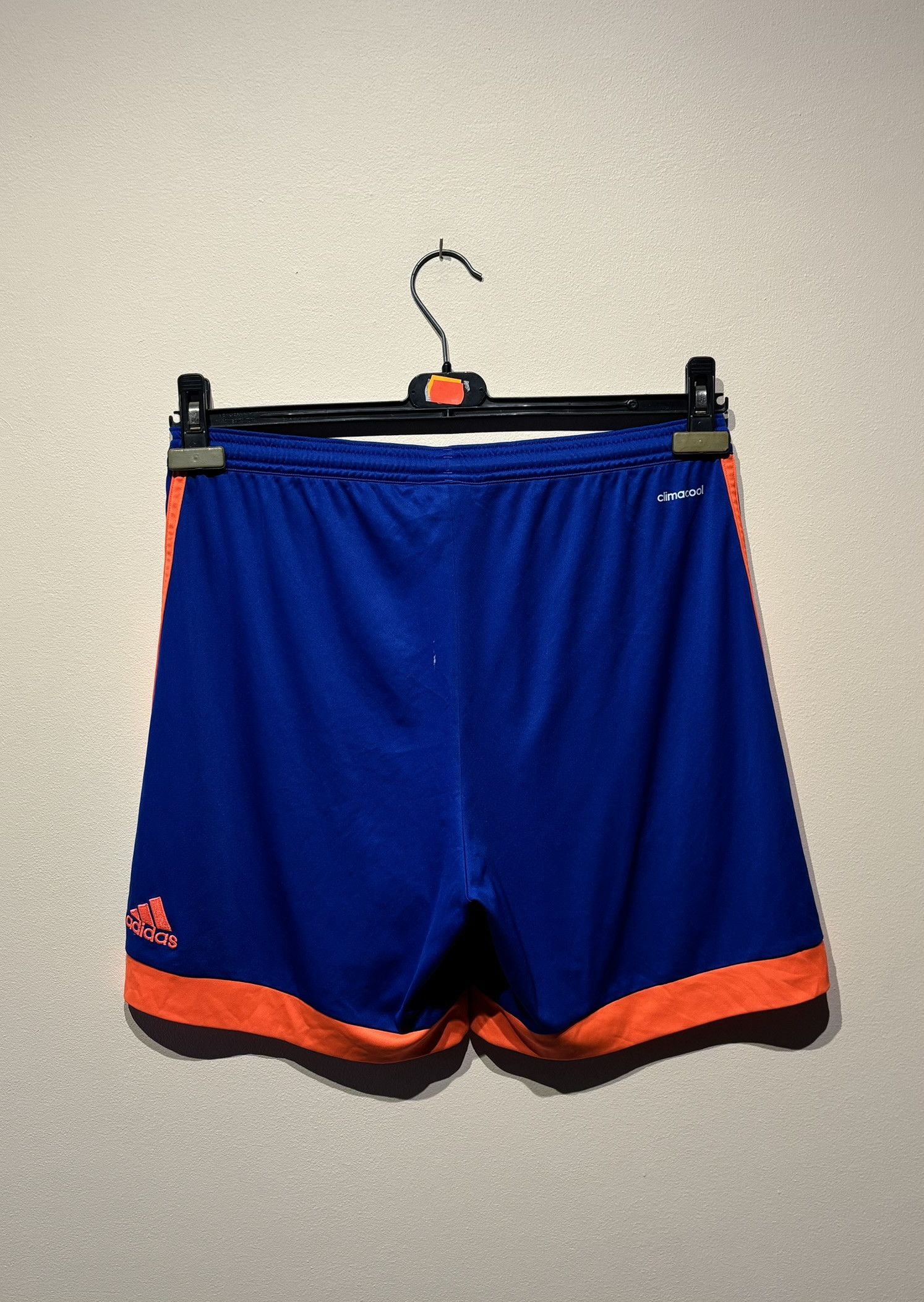 Adidas Feyenoord 2015/2016 Adidas Football Shorts size M Size US 32 / EU 48 - 2 Thumbnail