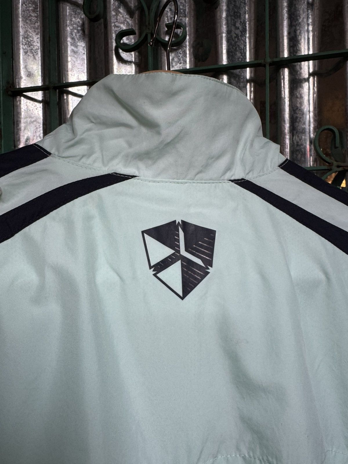 Nike Vintage Inter Milan 2011-12 Nike T90 Training Track Jacket Size US M / EU 48-50 / 2 - 5 Thumbnail