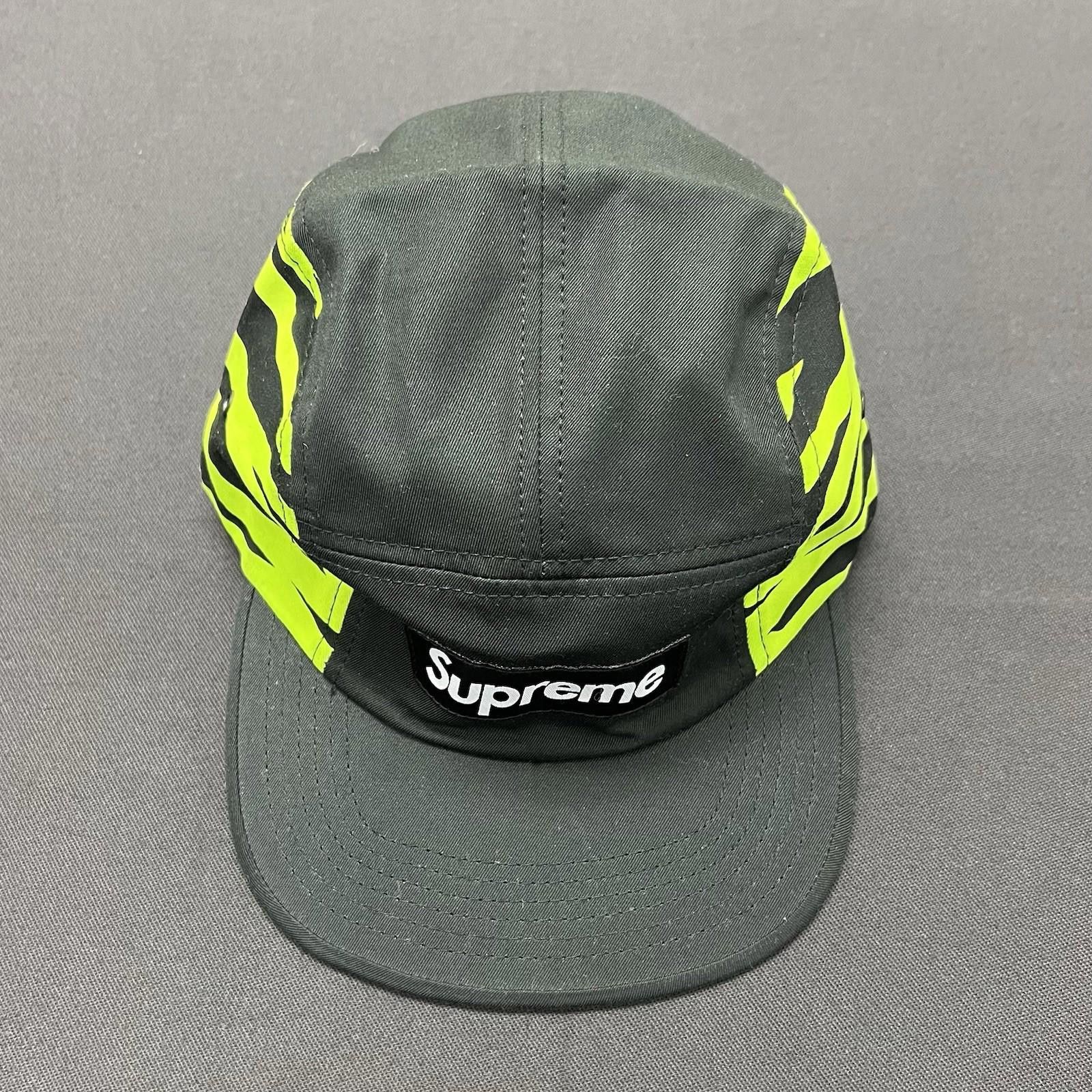 Supreme Supreme 100 dollar bill camp cap | Grailed