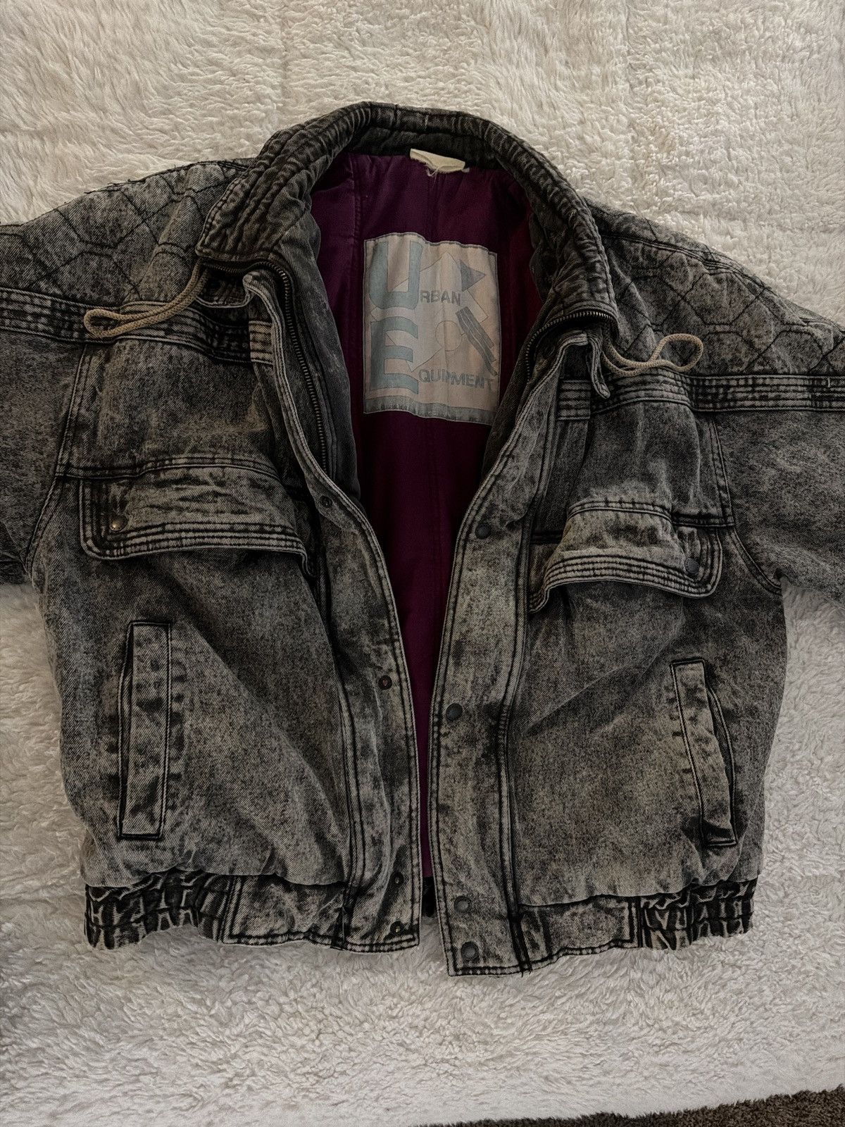 Urban Equipment vintage urban equipment jacket Size US L / EU 52-54 / 3 - 1 Thumbnail
