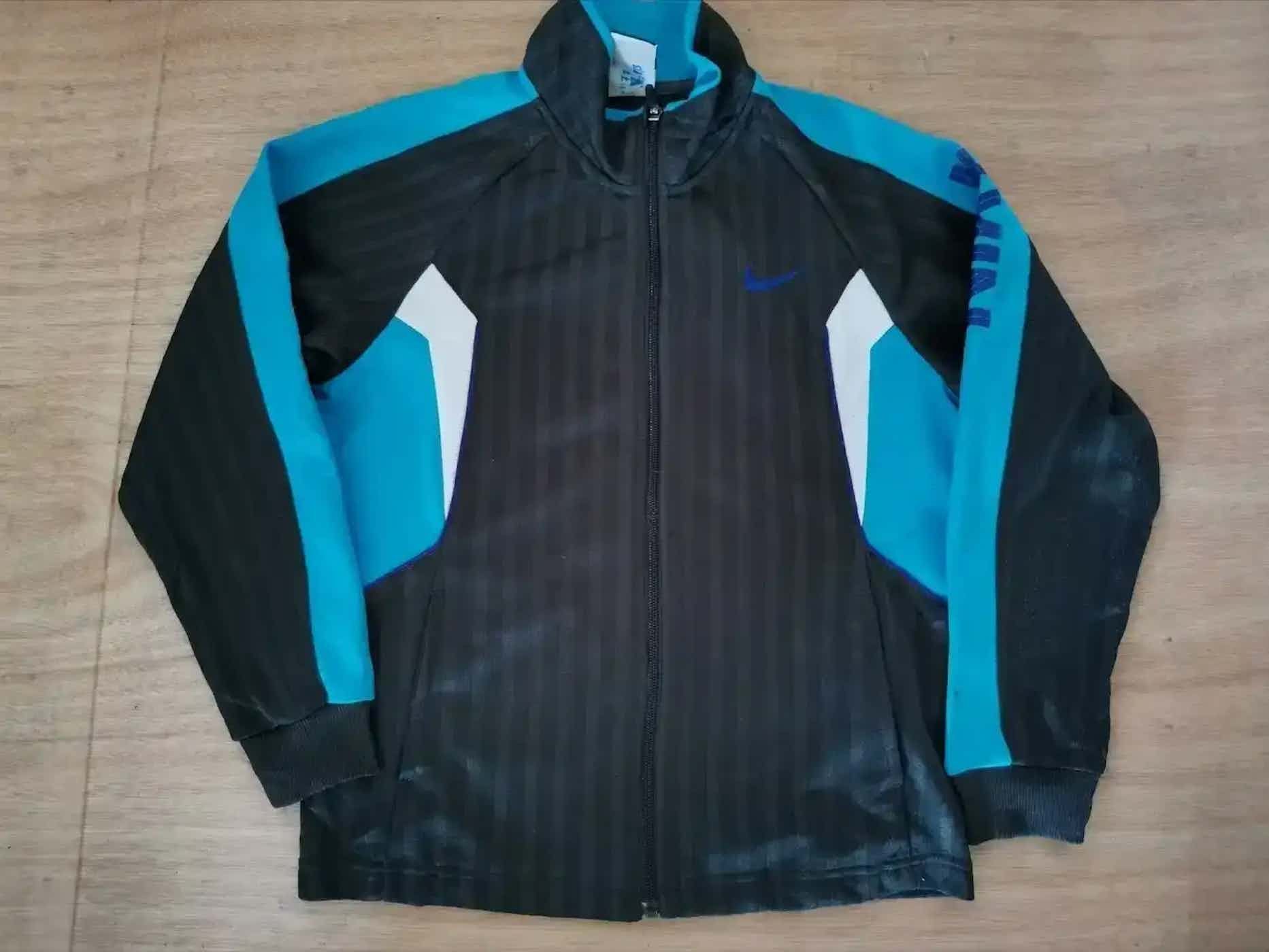 Nike Vintage Nike Sweaters Size US M / EU 48-50 / 2 - 1 Thumbnail