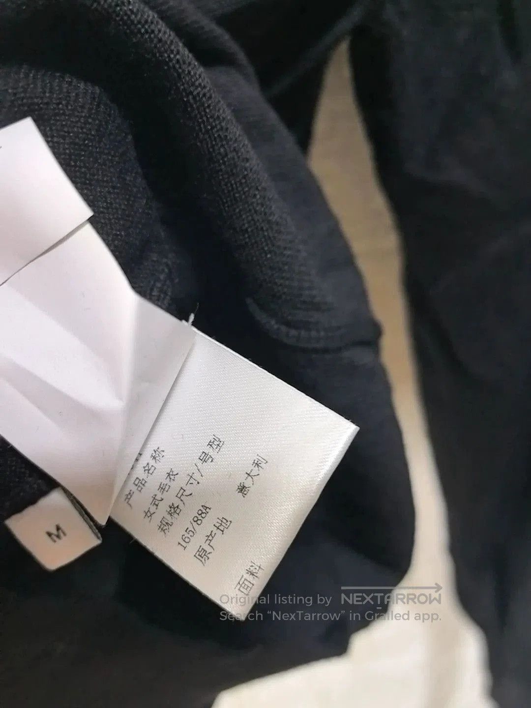 Loewe LOEWE Women's Wool Sweater. Size US M / EU 48-50 / 2 - 6 Thumbnail