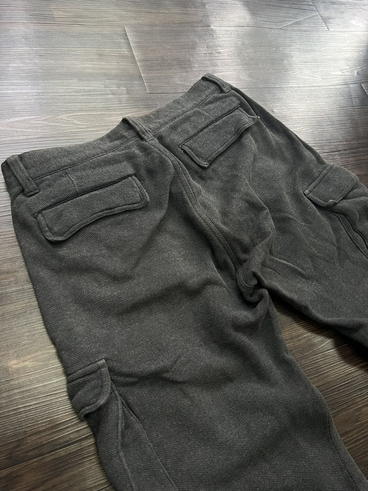 Comme des Garcons Homme 🔥 Archieves AD2003 COMME des GARÇONS HOMME CARGO PANTS Size US 32 / EU 48 - 16 Thumbnail