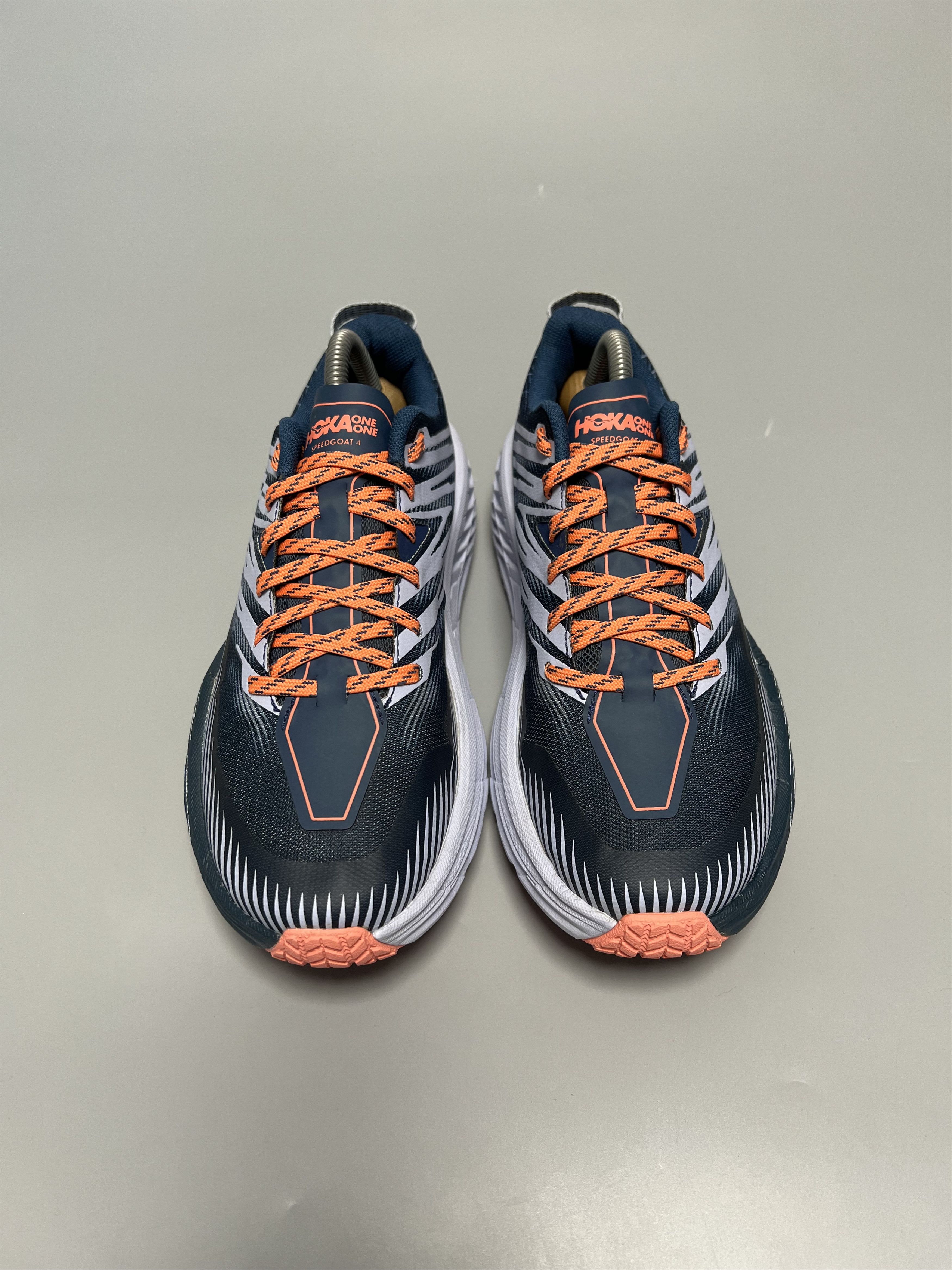 Hoka Hoka One One Speedgoat 4 Trail Running Shoes 1106527-MBHH Size US 8.5 / IT 38.5 - 4 Thumbnail