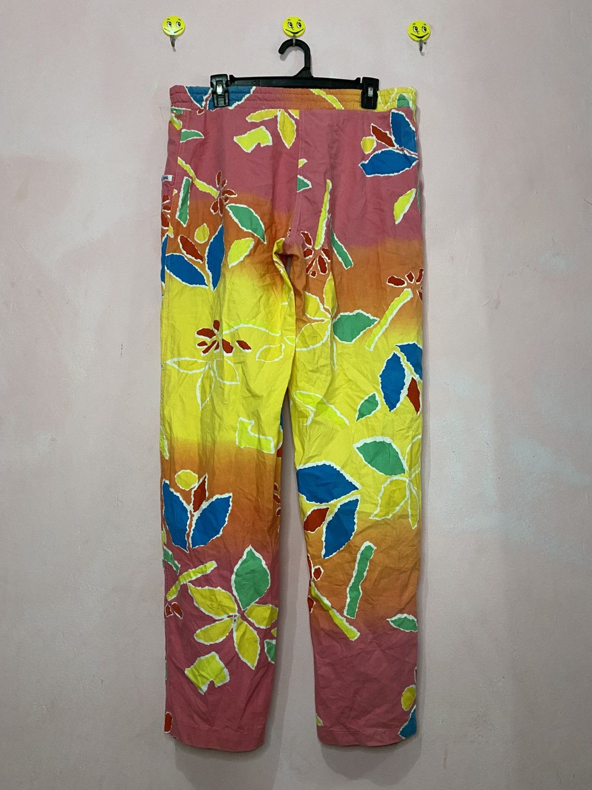 Designer × Vintage Vintage mistral pants Size US 33 - 2 Thumbnail