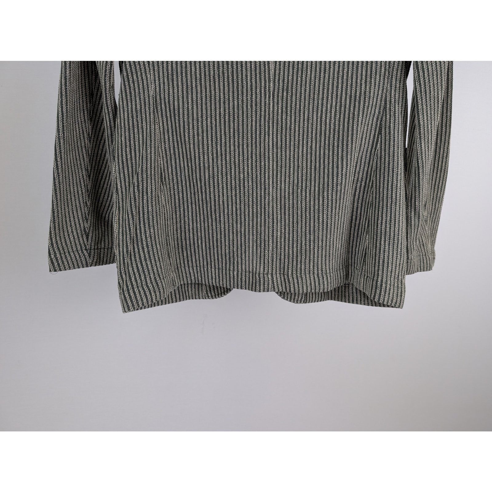 Boglioli o1rshd1 CC20 Striped Blazer Jacket Suits in Multicolor Size US M / EU 48-50 / 2 - 9 Thumbnail